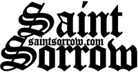 Saint Sorrow logo