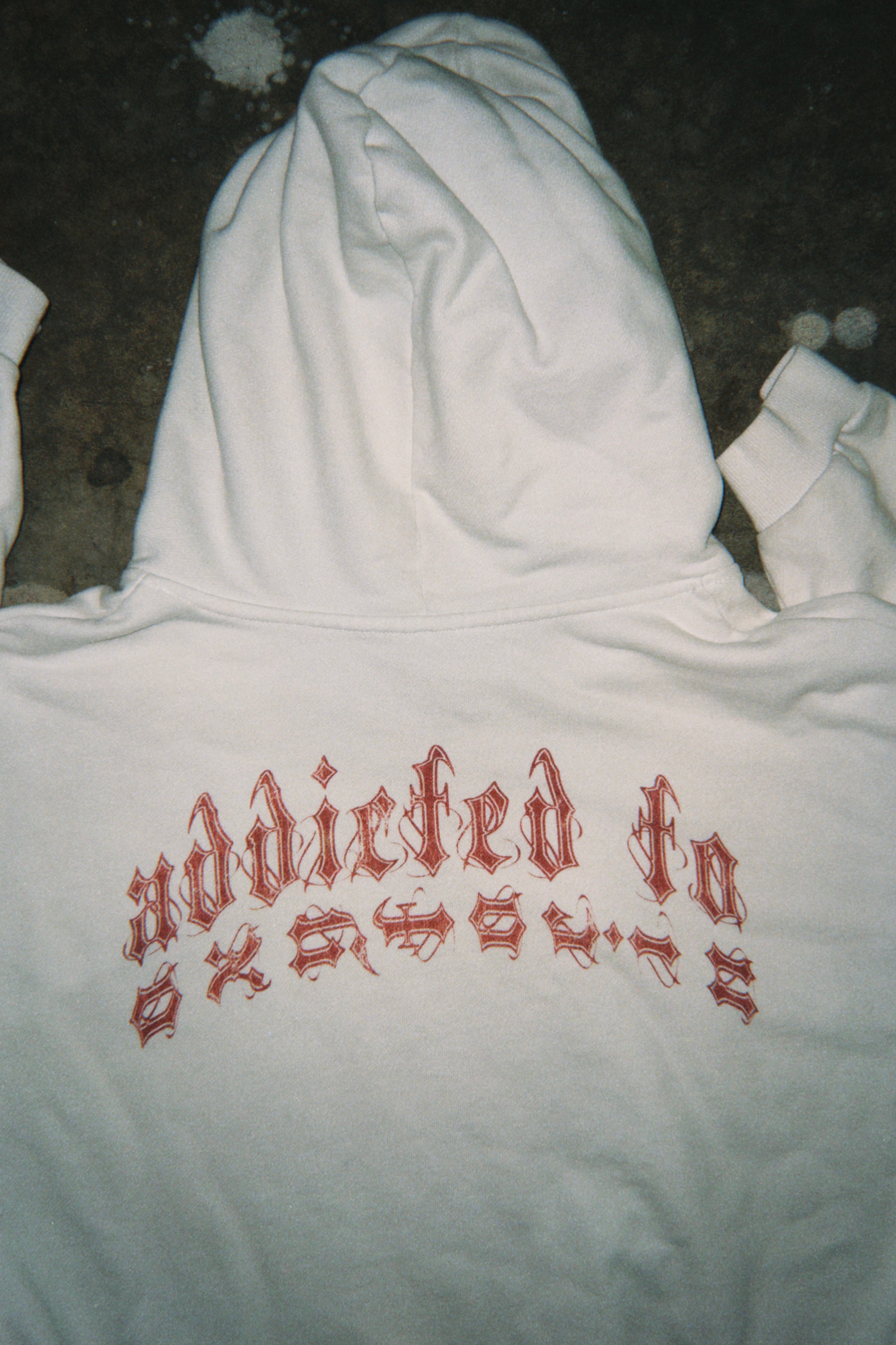 ADDICTED TO OXYTOCIN Hoodie