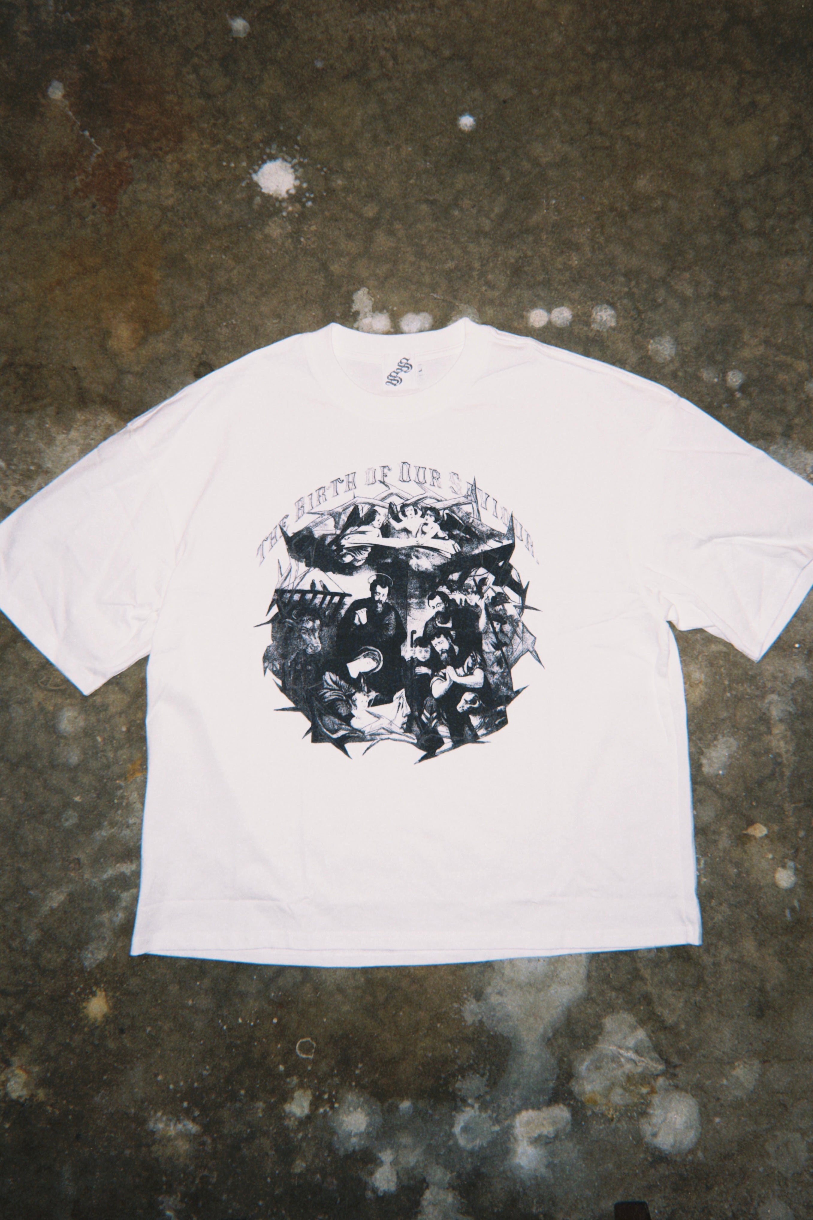 THE BIRTH OF OUR SAVIOUR Tee