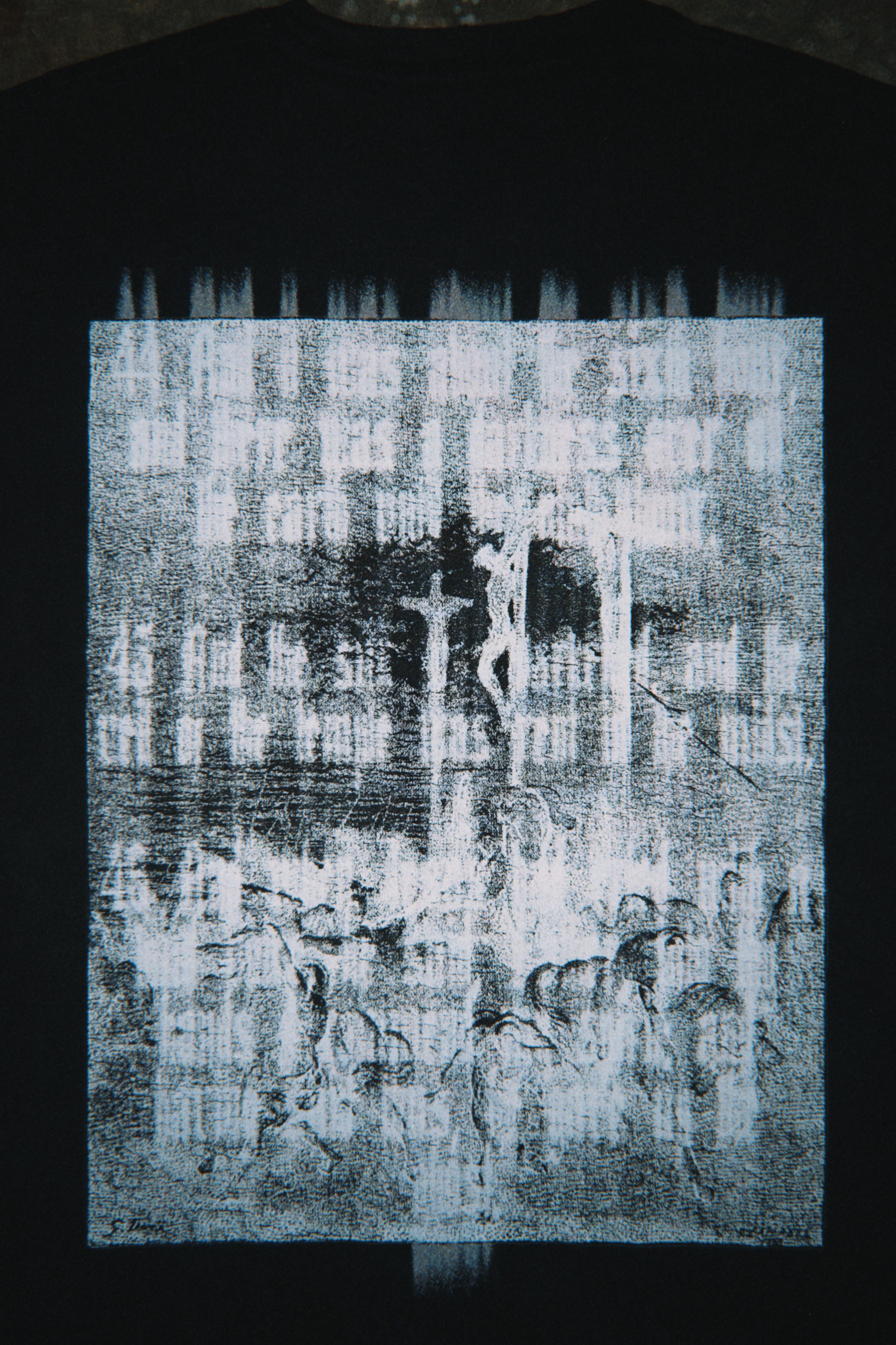 DARKNEES AT THE CRUCIFIXION Tee