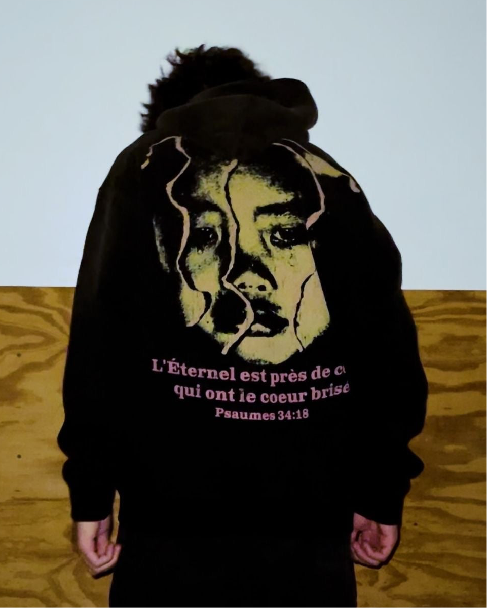 HEALS THE BROKENHEARTED Hoodie