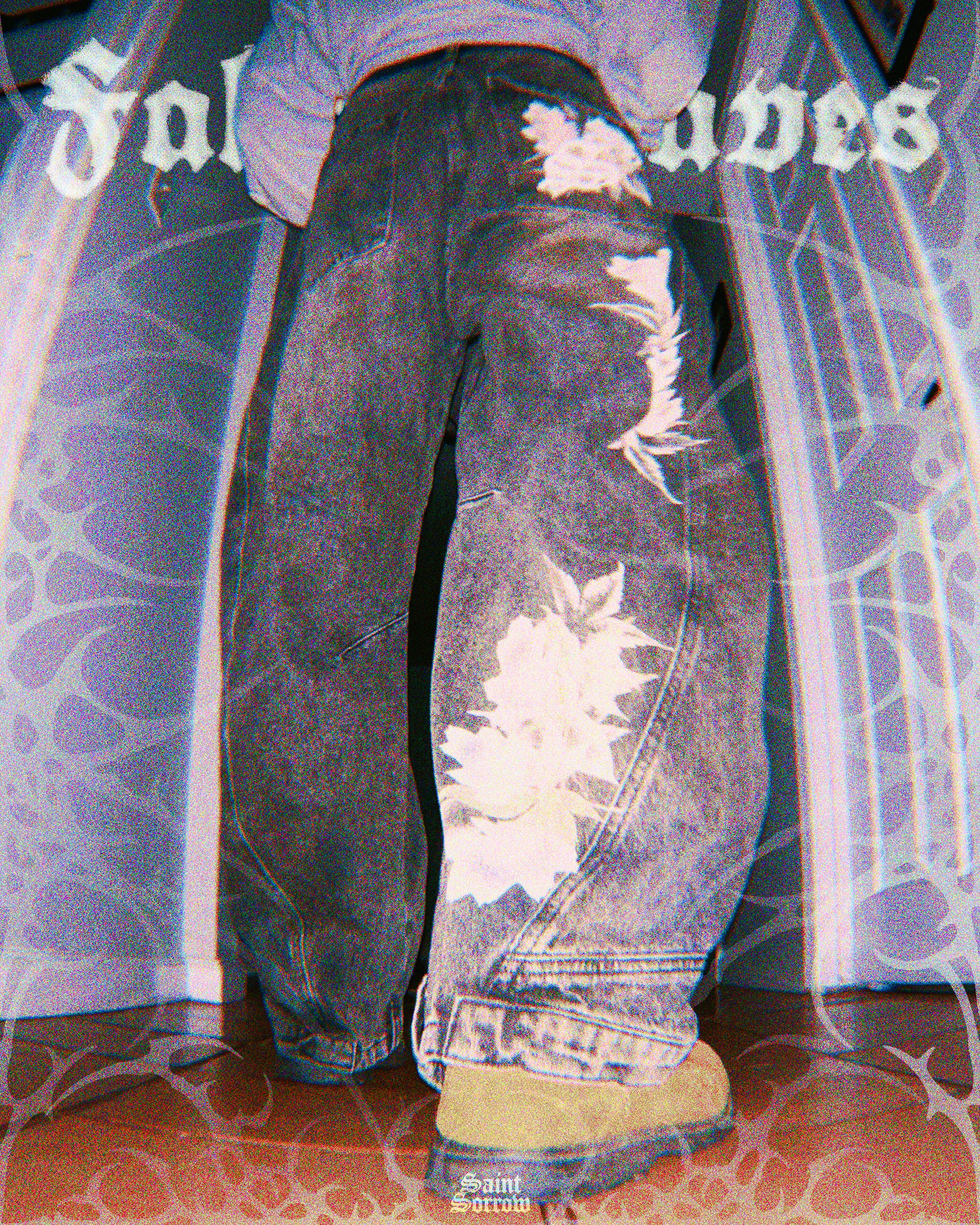 FALLEN LEAVES Pants