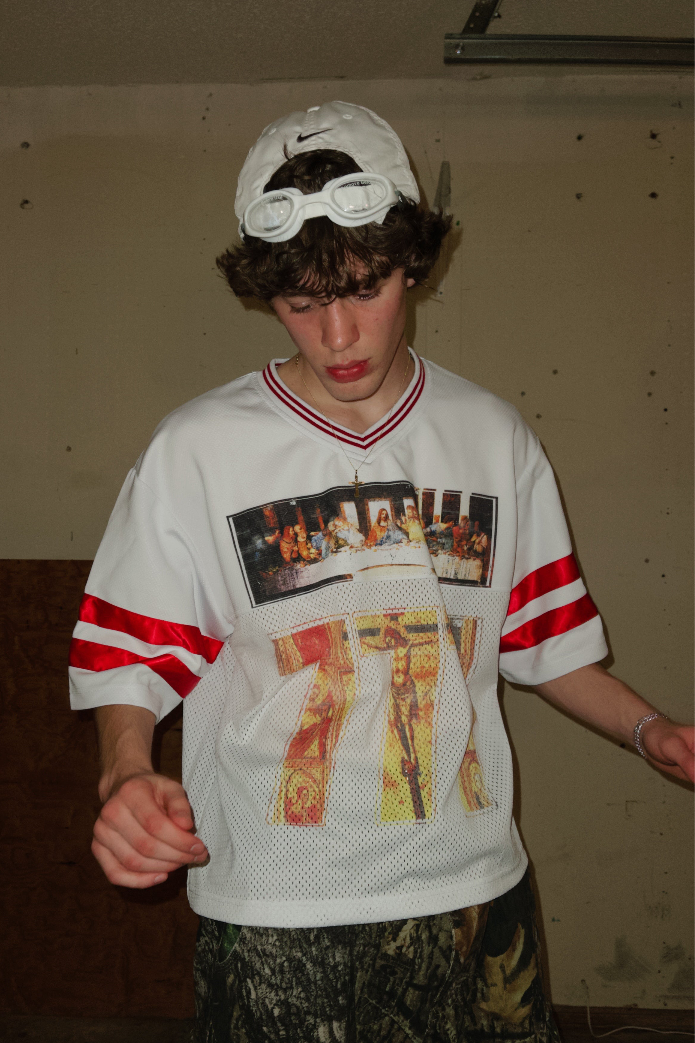 THE LAST SUPPER Jersey