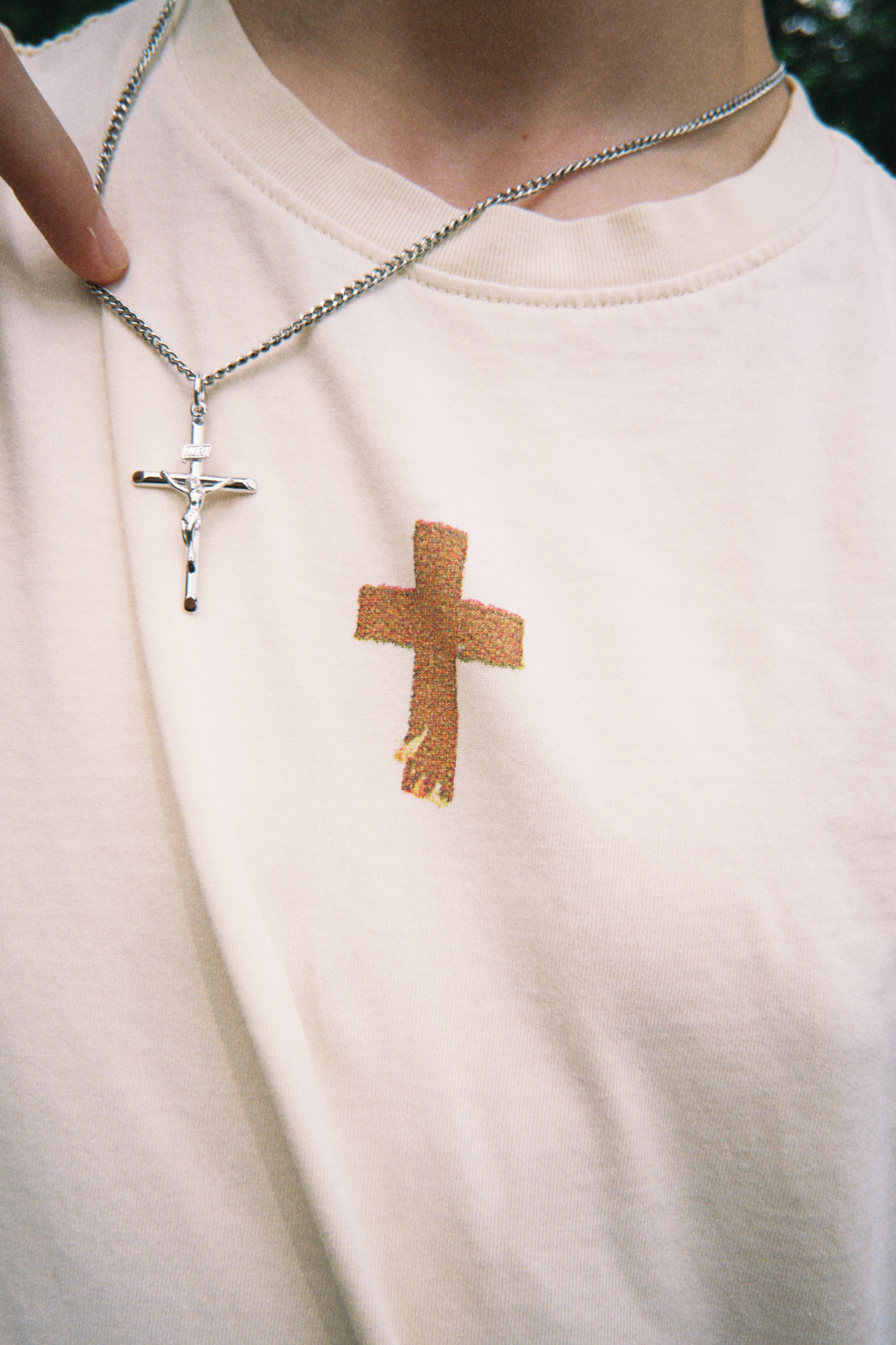 THE SACRED HEART Tee