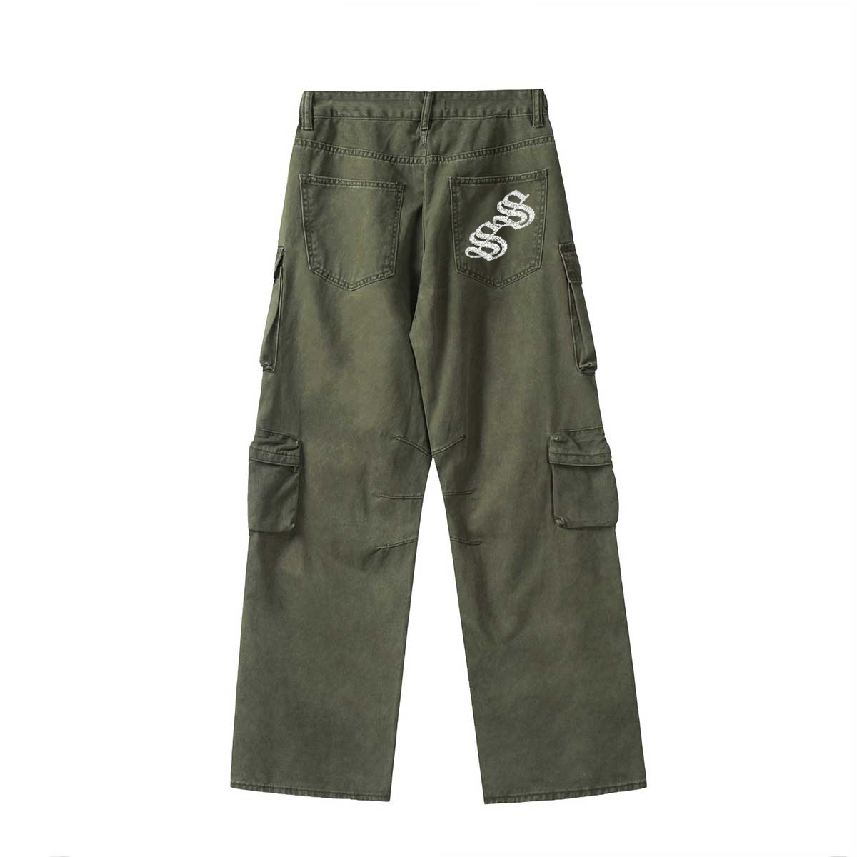 VINTAGE CARGO PANTS