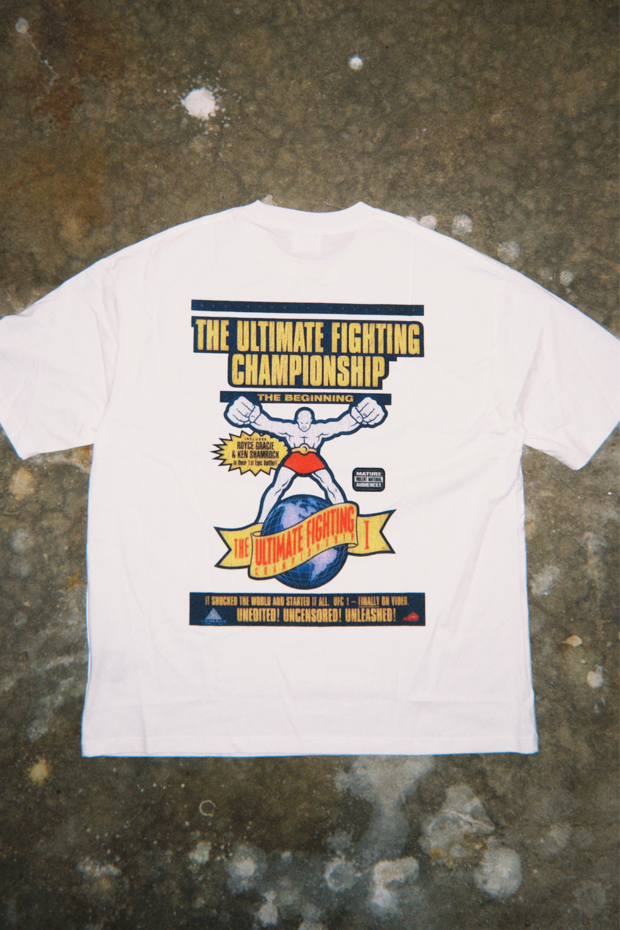 WILL FIGHT FOR FOOD : ) Tee