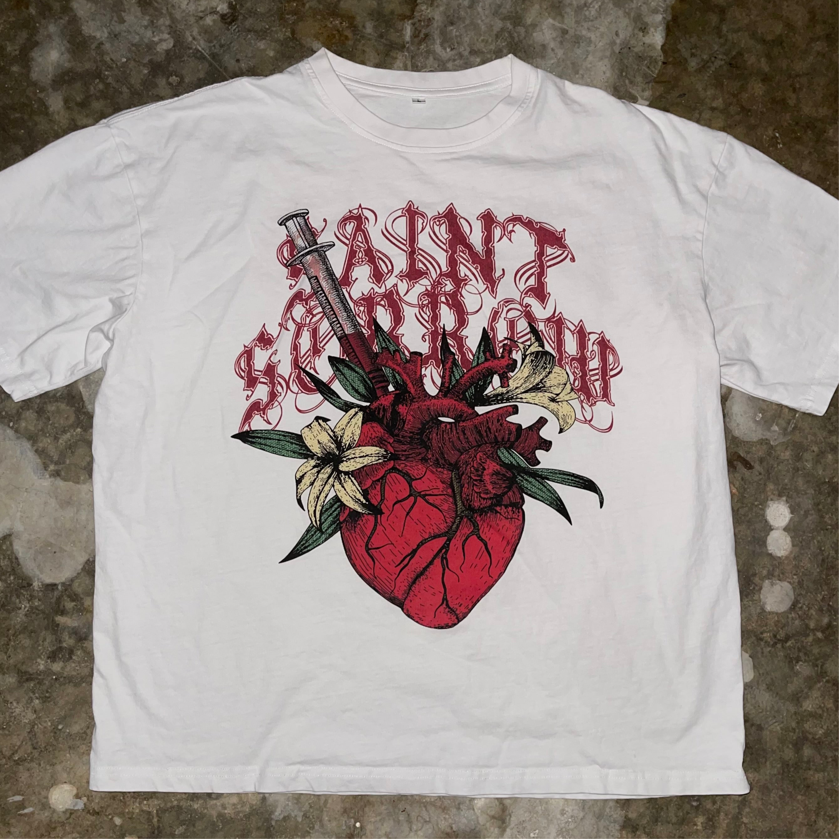 ADDICTED TO OXYTOCIN Tee