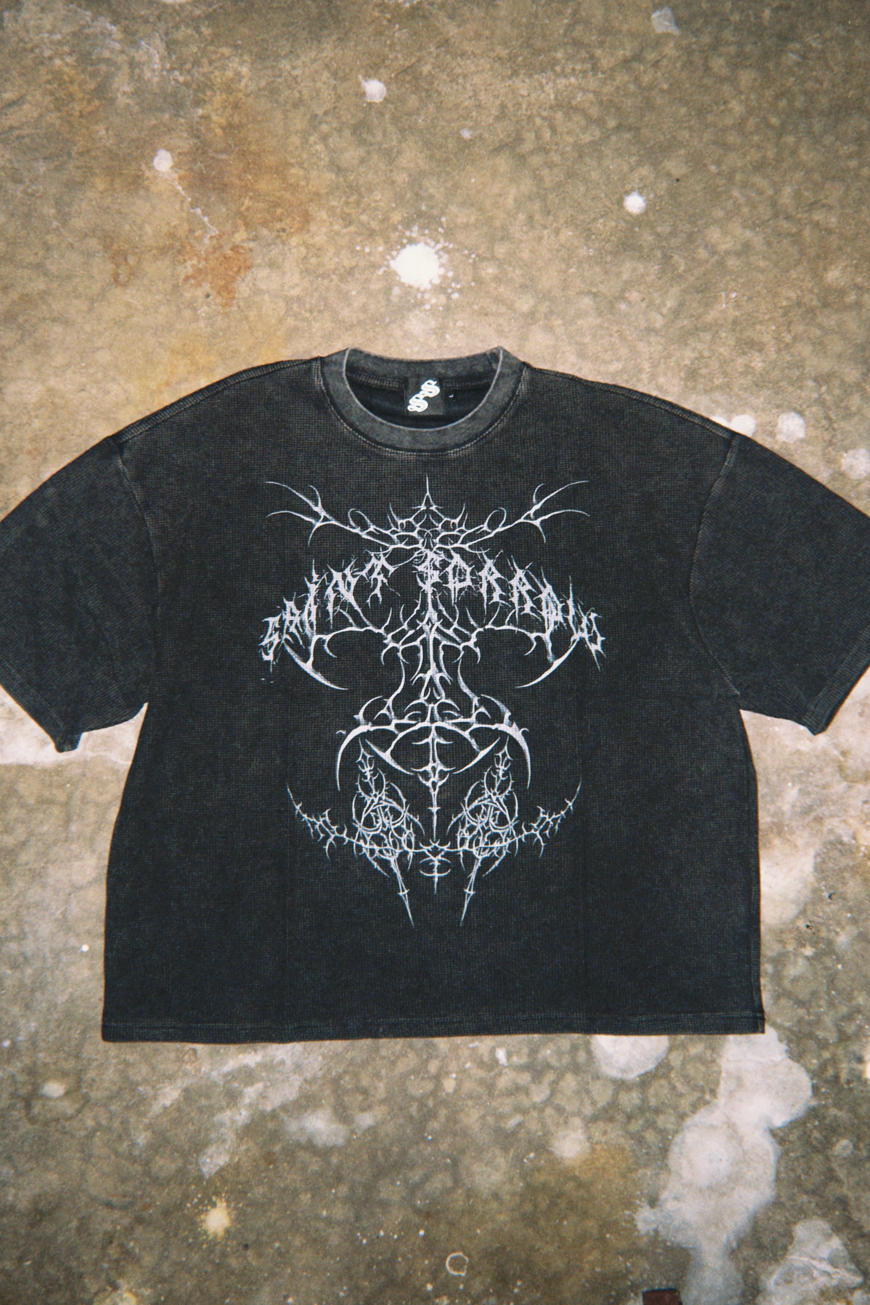 CYBERCIGILISM Thermal Tee