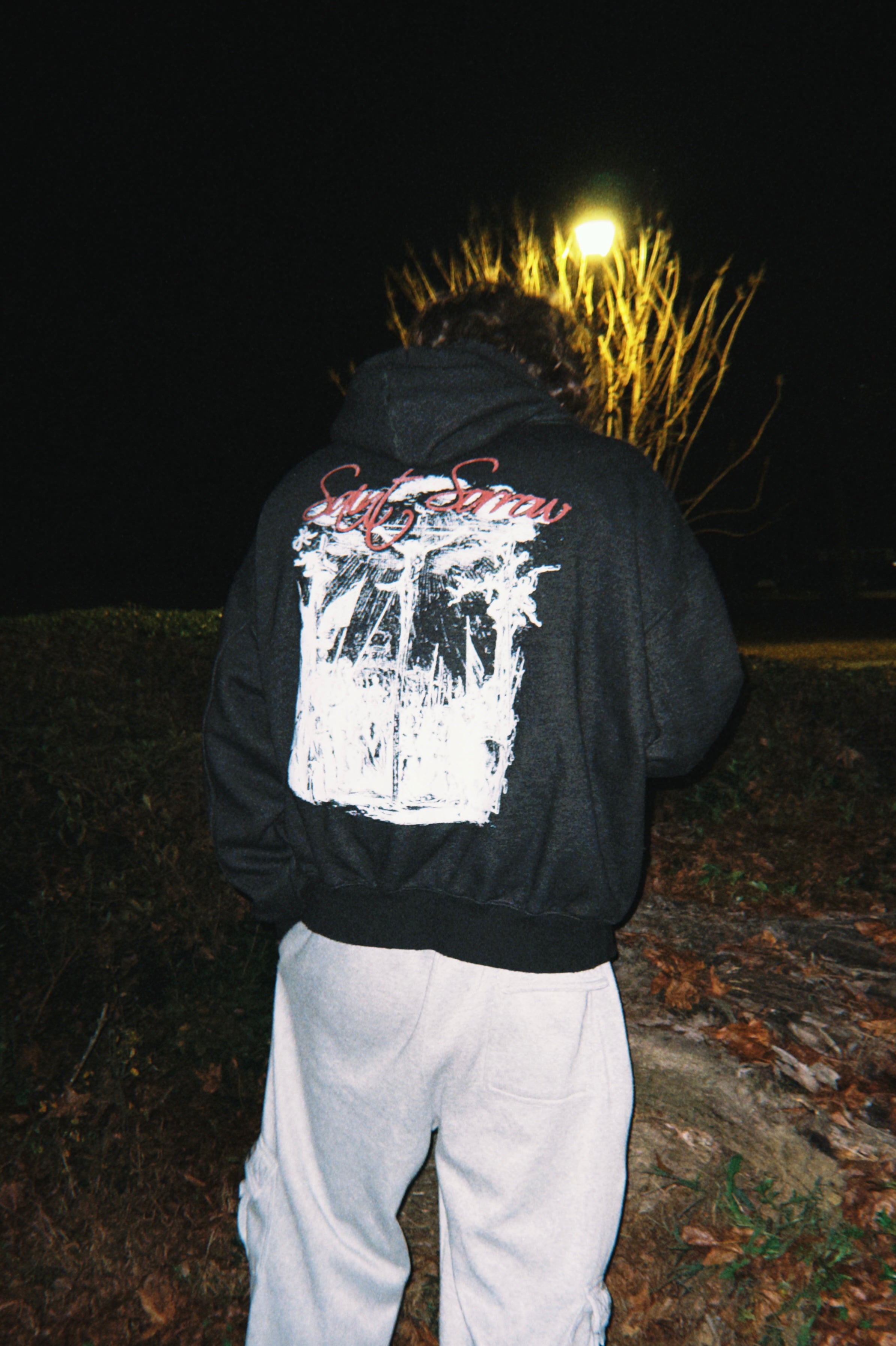 THE SMALL PASSION Hoodie