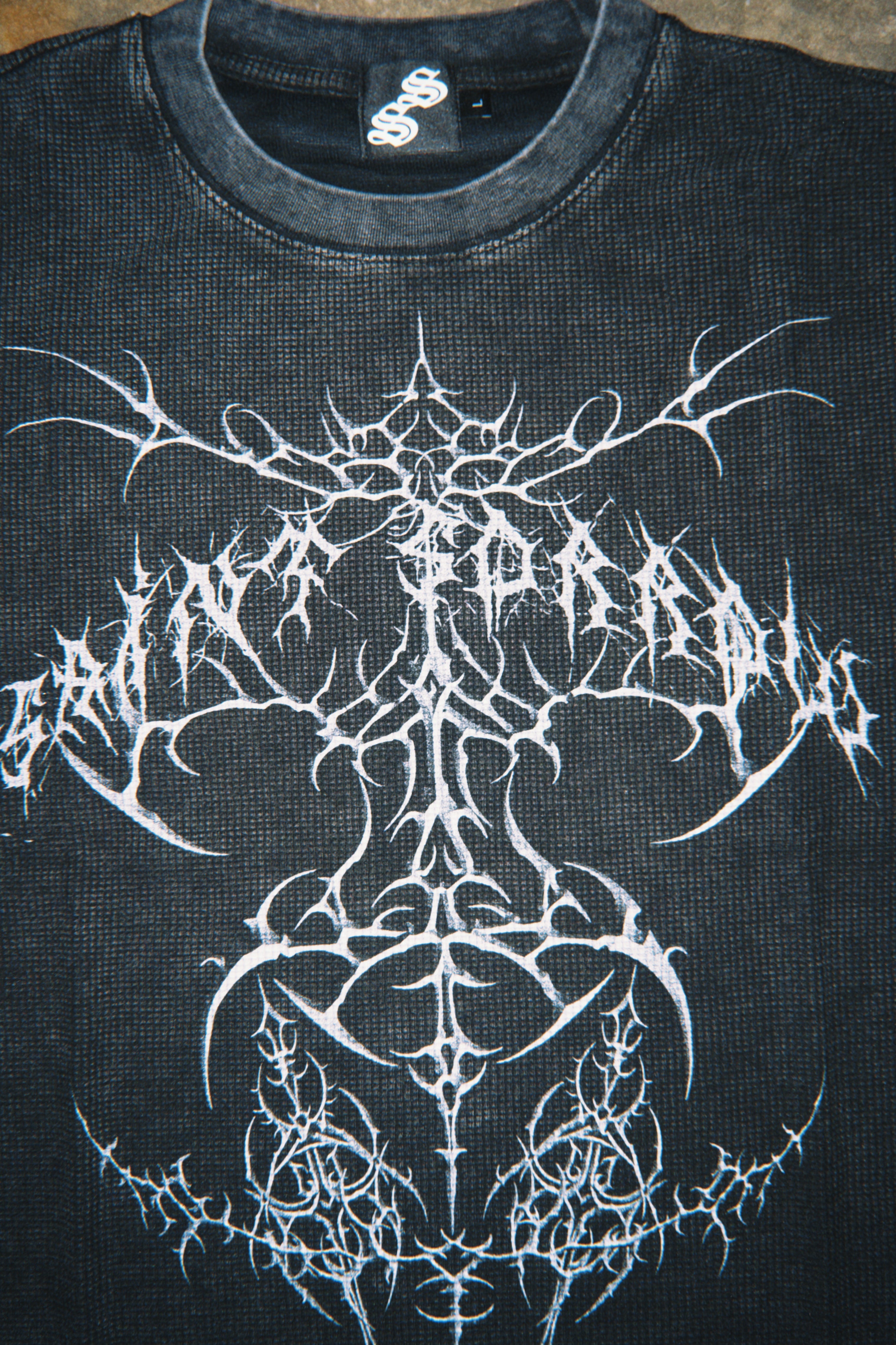 CYBERCIGILISM Thermal Tee