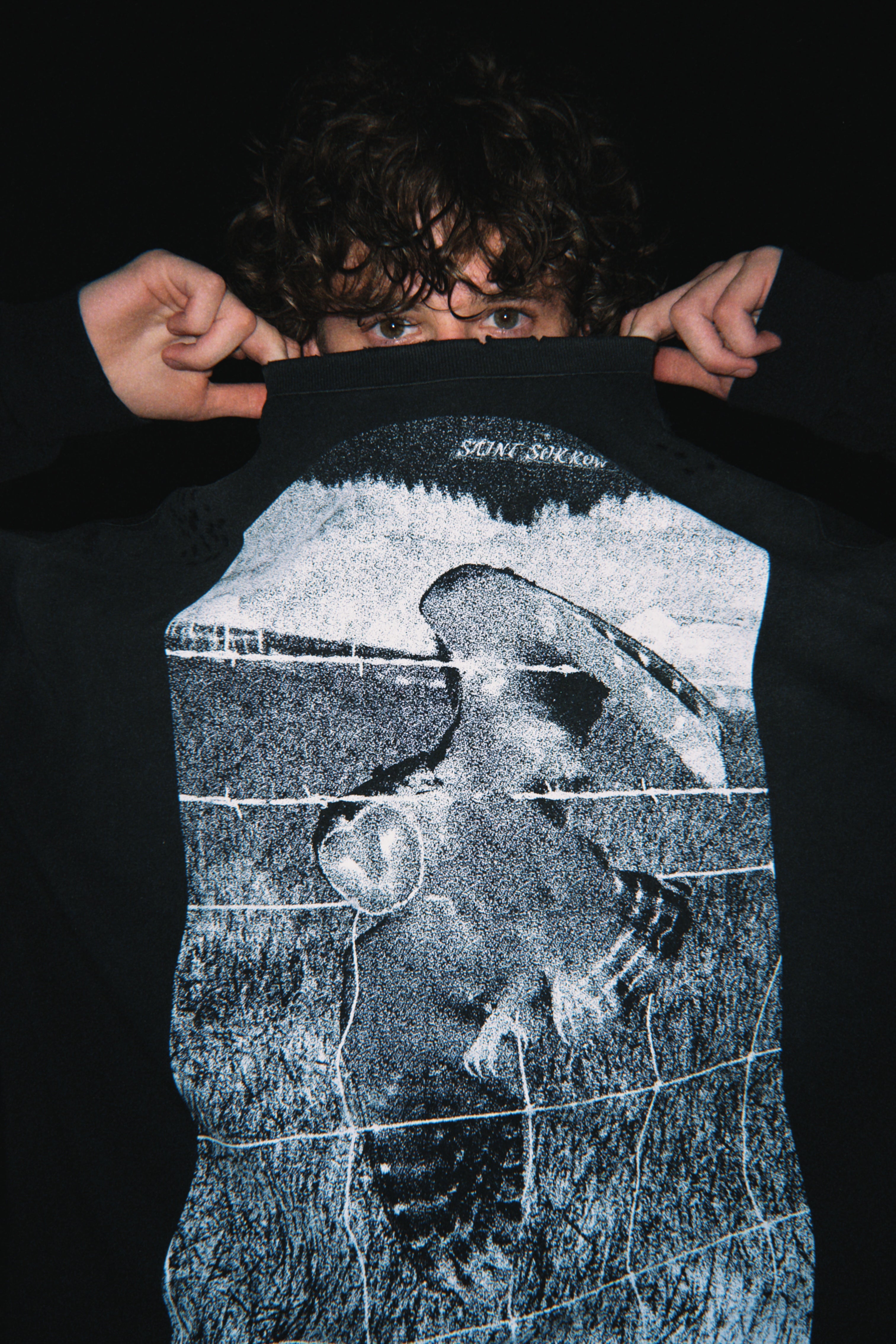 OWL LAYERED Tee