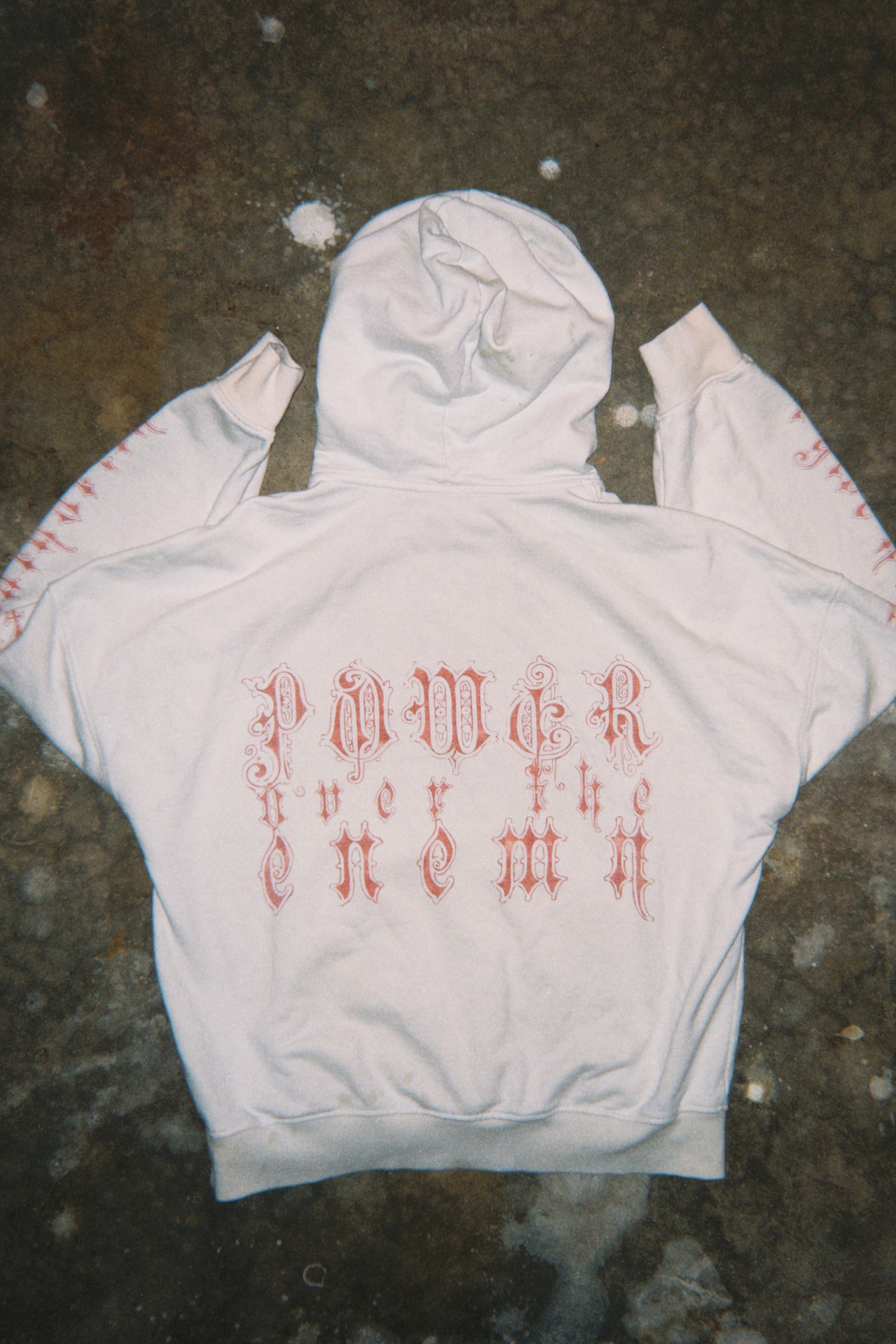 TRAMPLE ON SERPENTS Hoodie