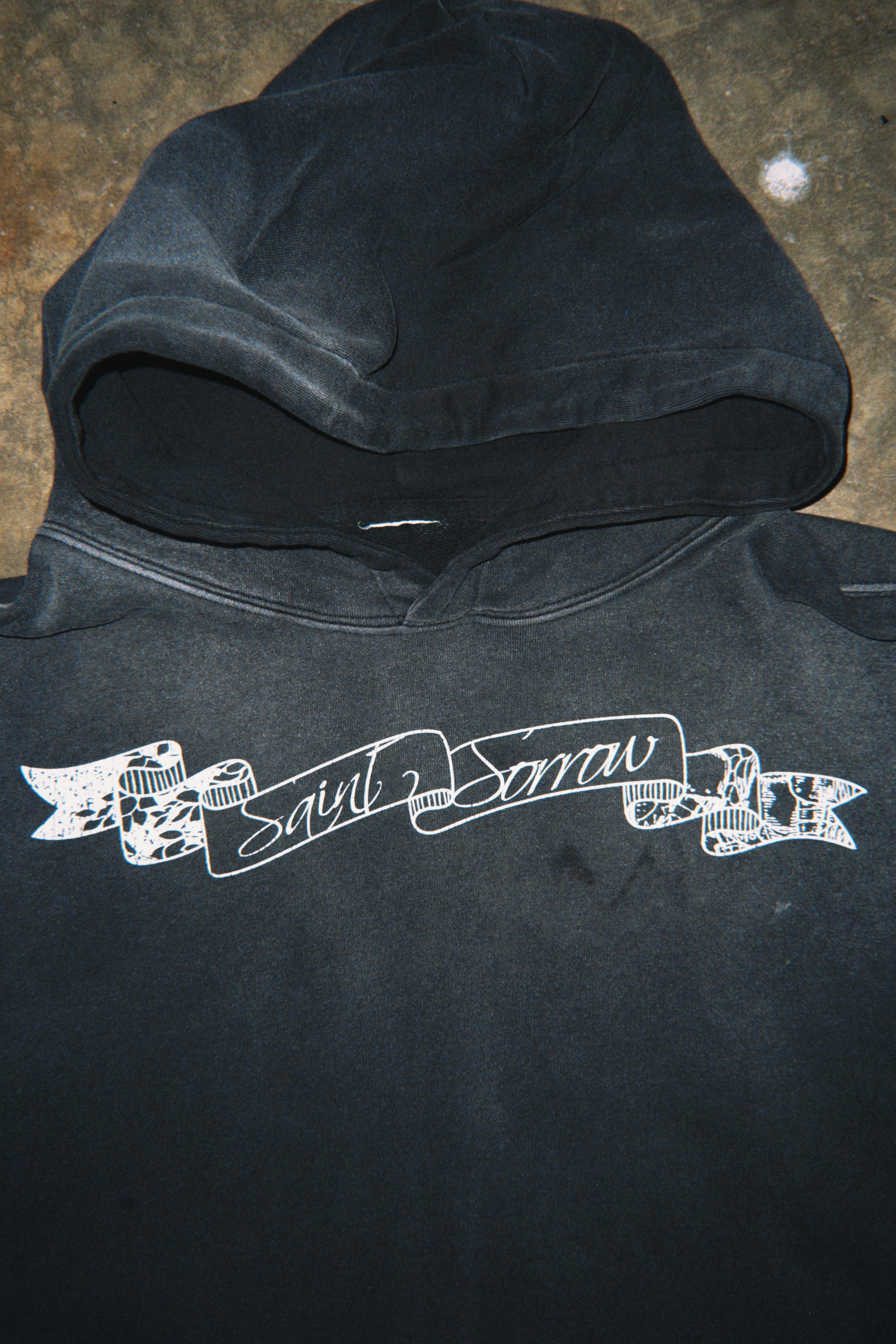 YOUR HEART IS HEAVY Hoodie