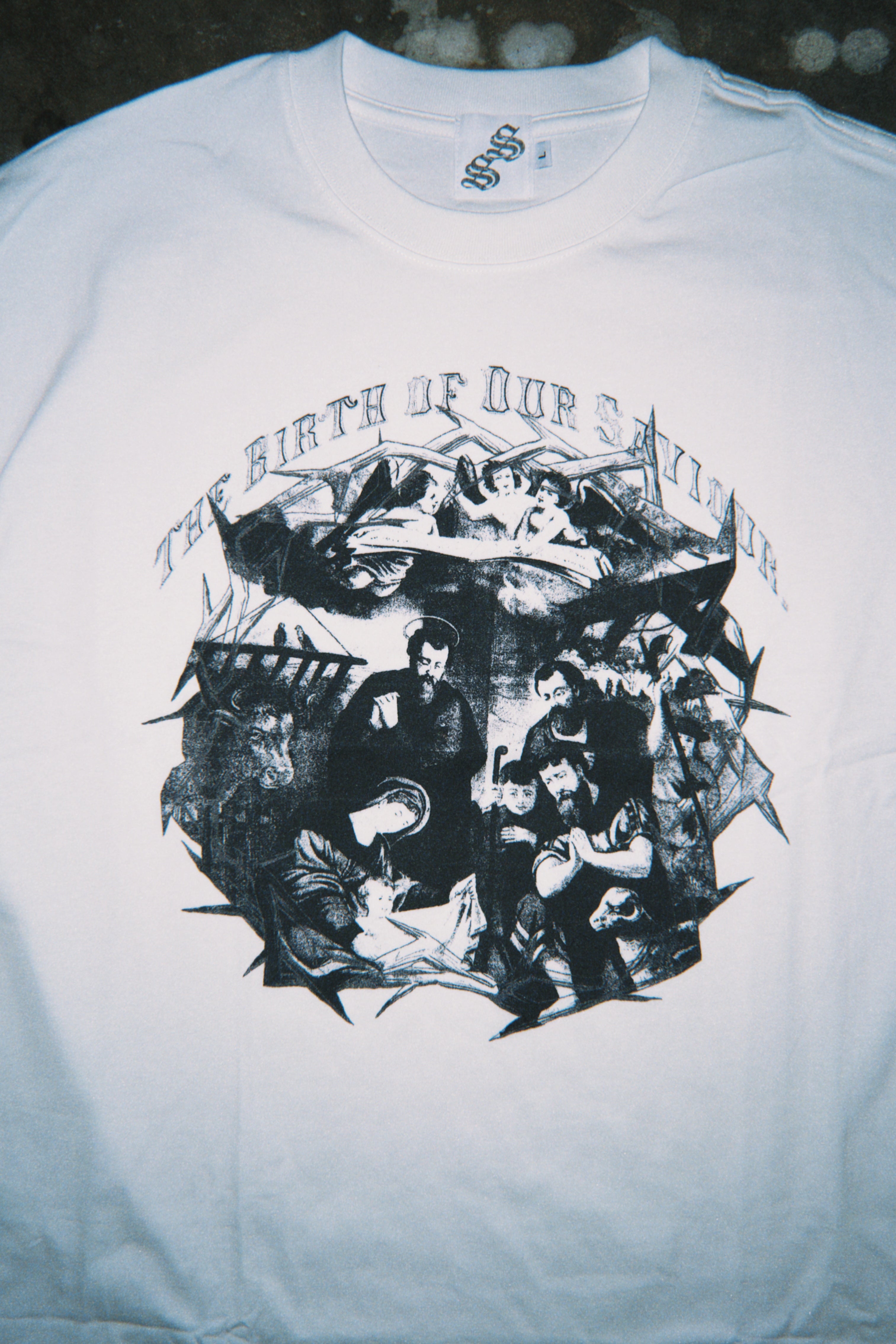 THE BIRTH OF OUR SAVIOUR Tee