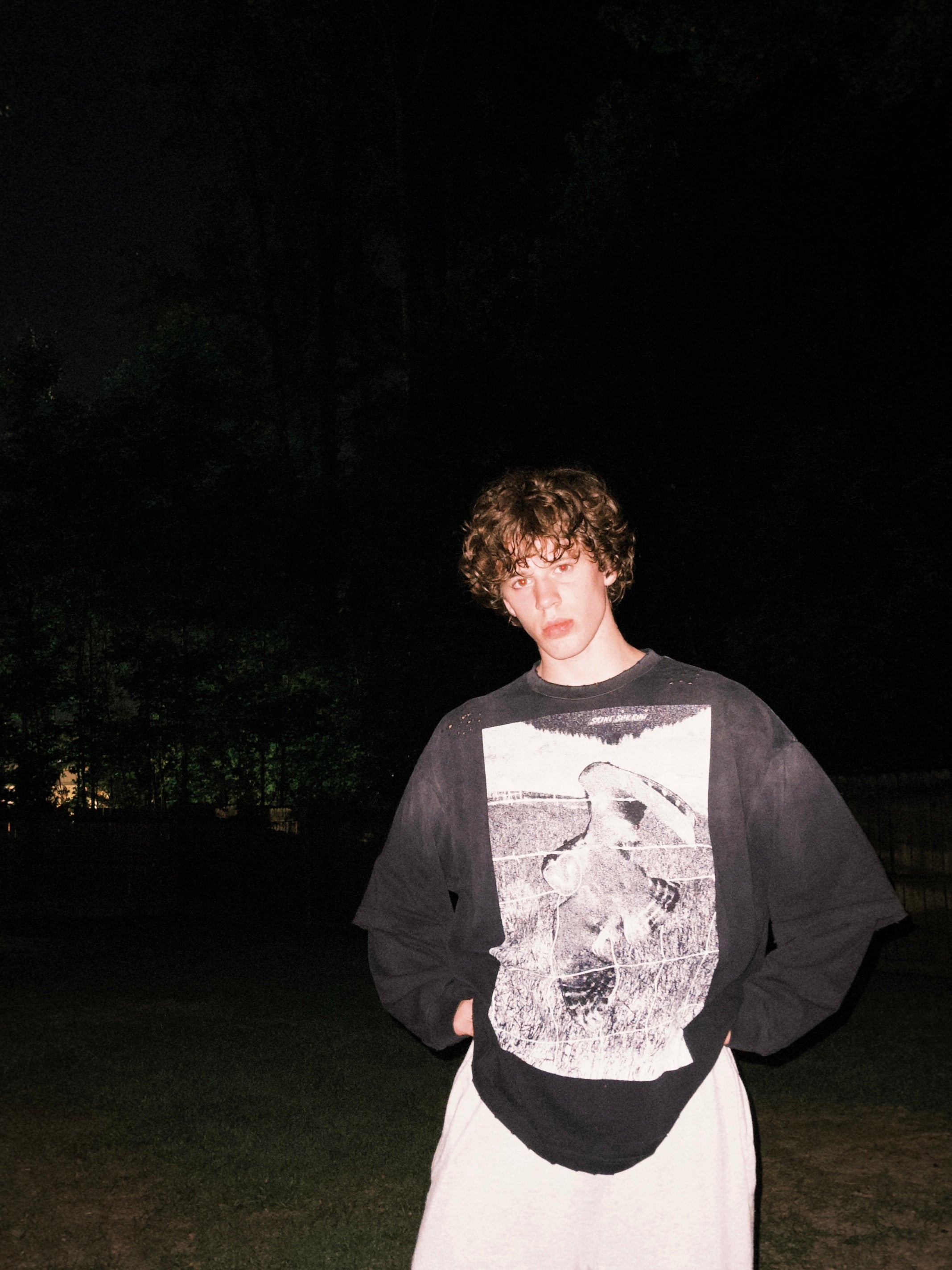 OWL LAYERED Tee