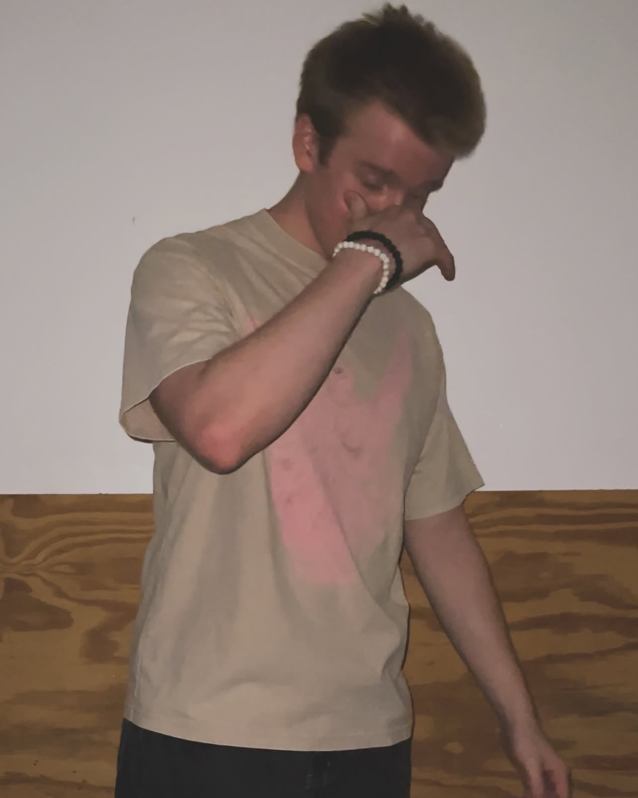 MISSING FINGERS