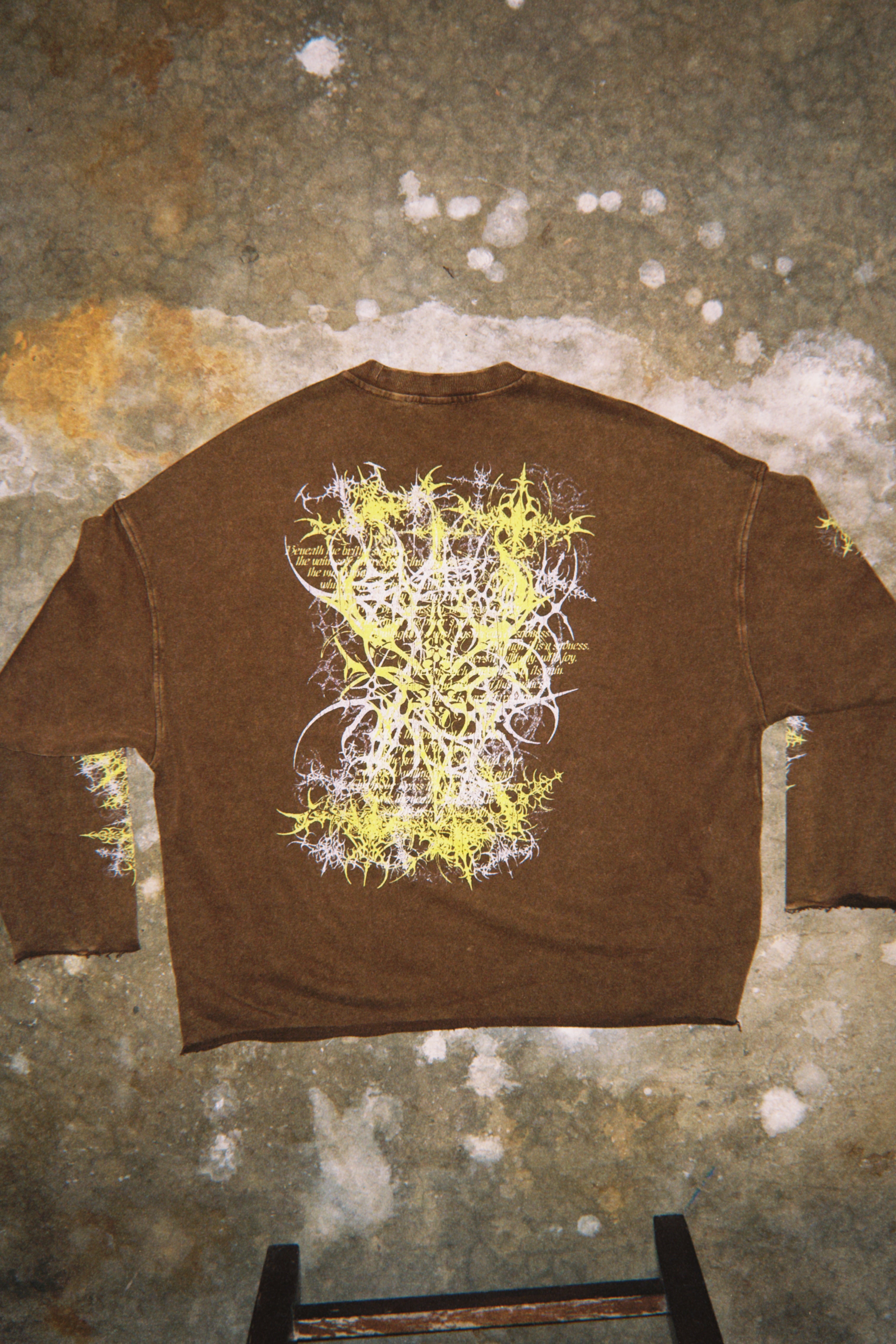 THE ONLY WAY OUT Sweatshirt