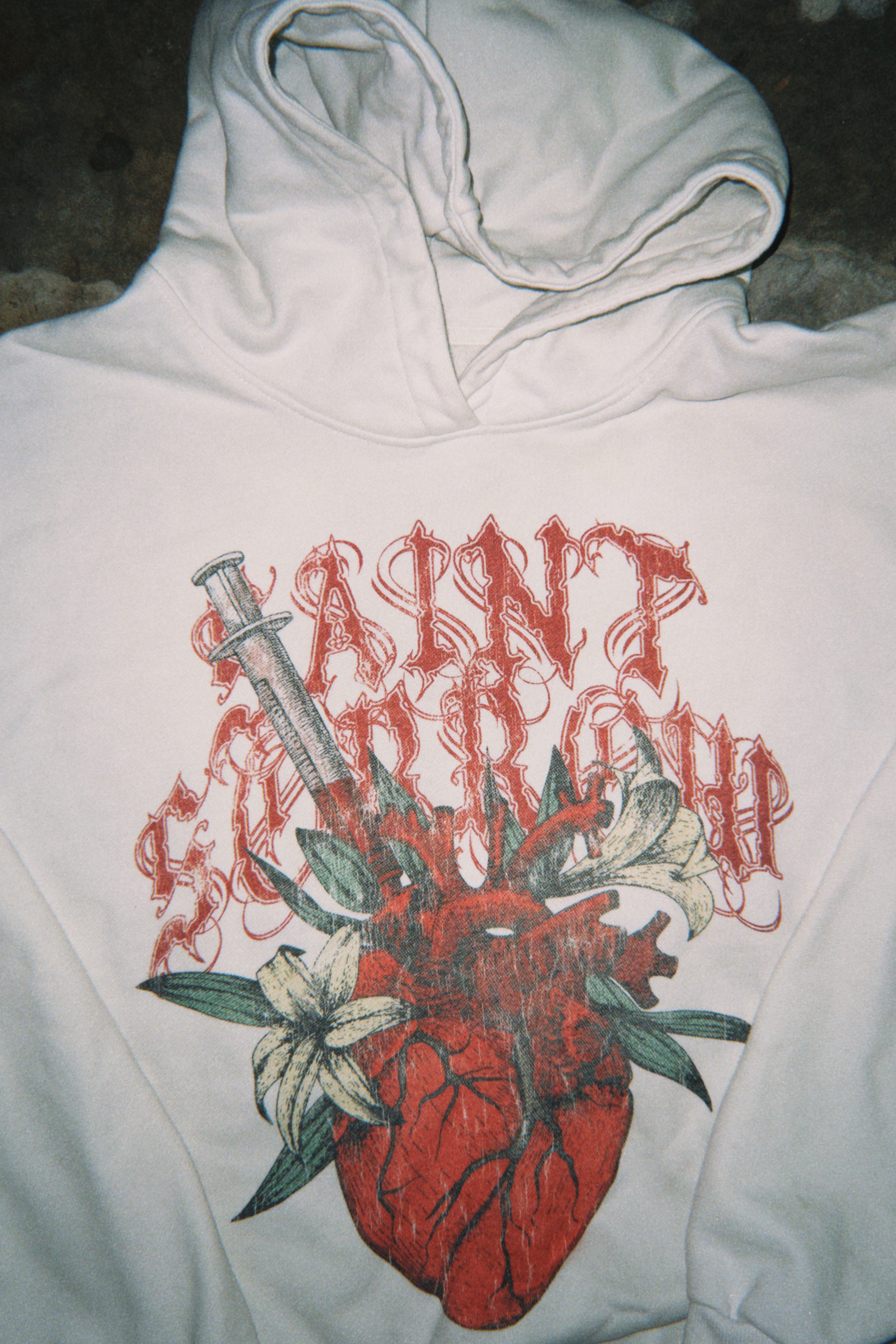 ADDICTED TO OXYTOCIN Hoodie