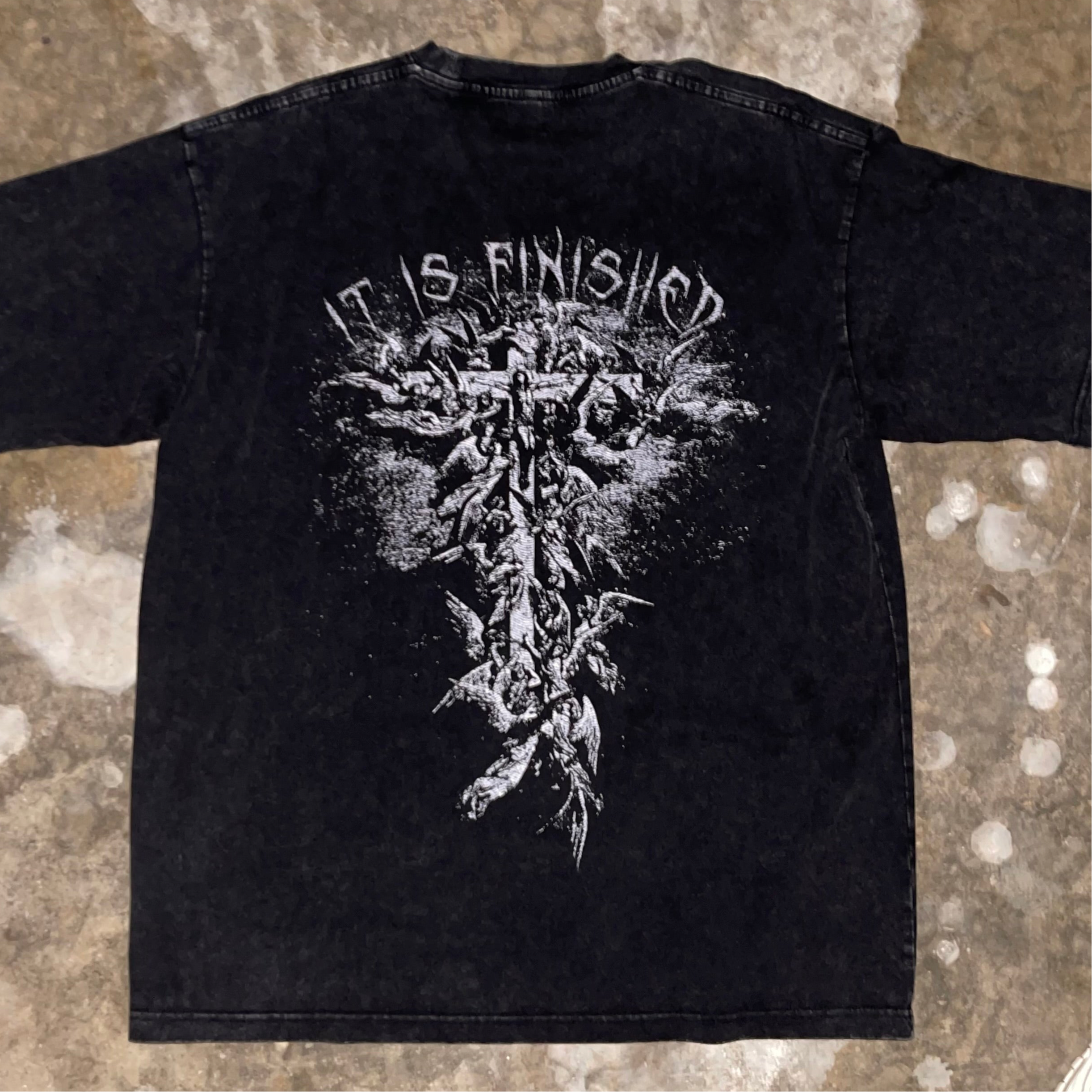 IT IS FINISHED Tee