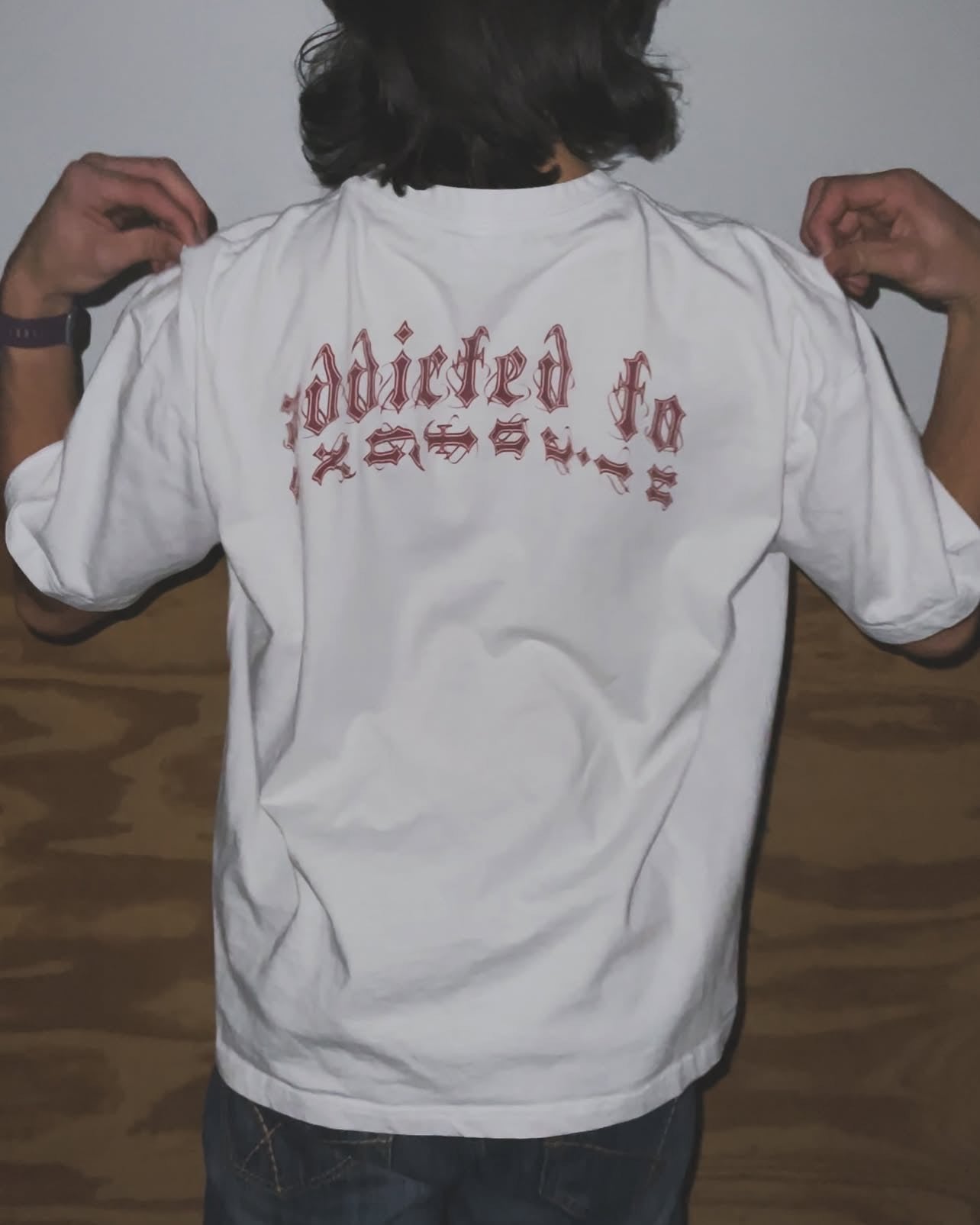 ADDICTED TO OXYTOCIN Tee