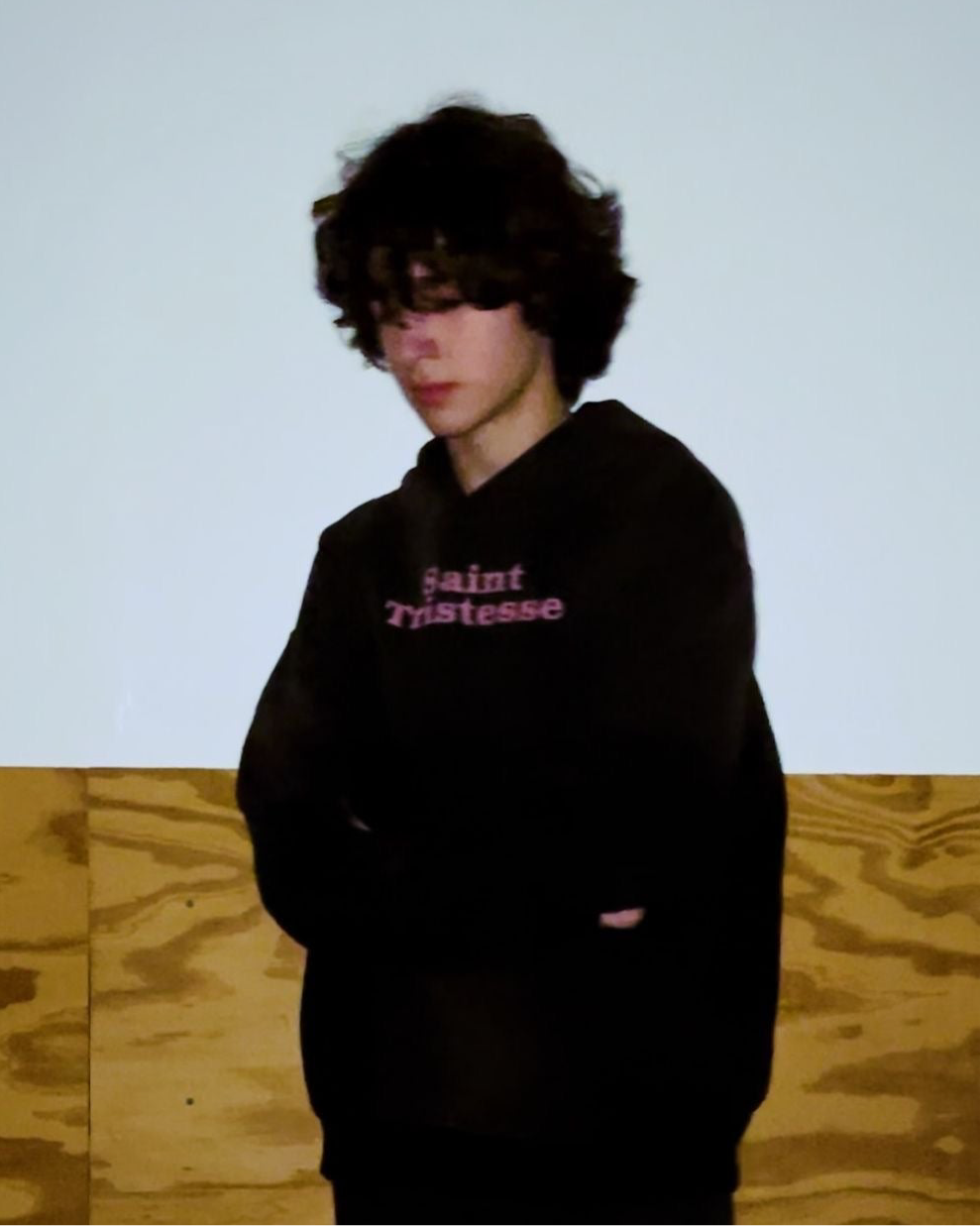 HEALS THE BROKENHEARTED Hoodie