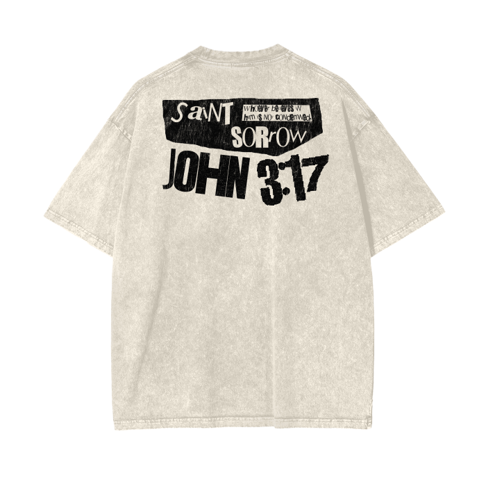 JOHN 3:17