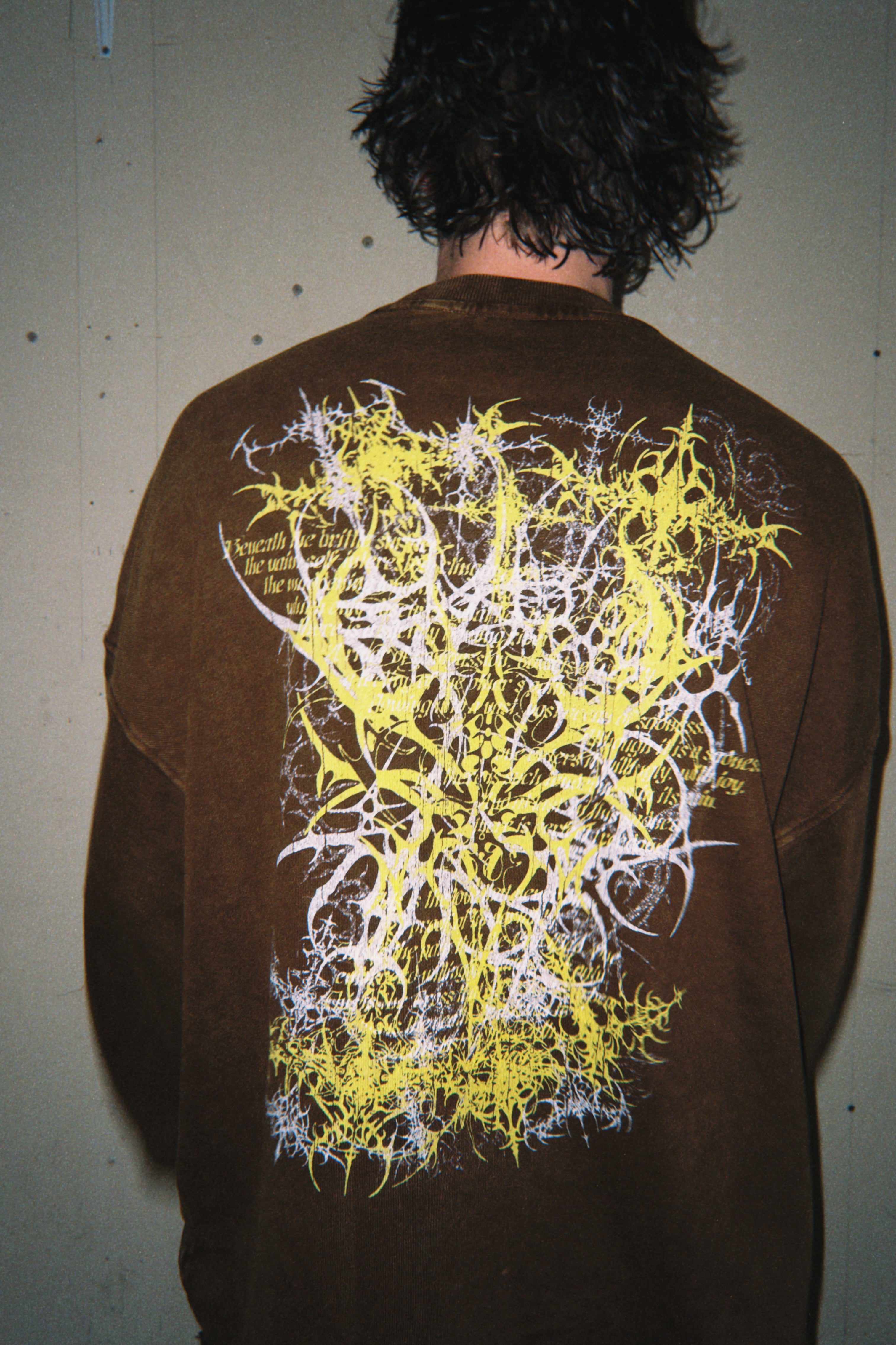 THE ONLY WAY OUT Sweatshirt