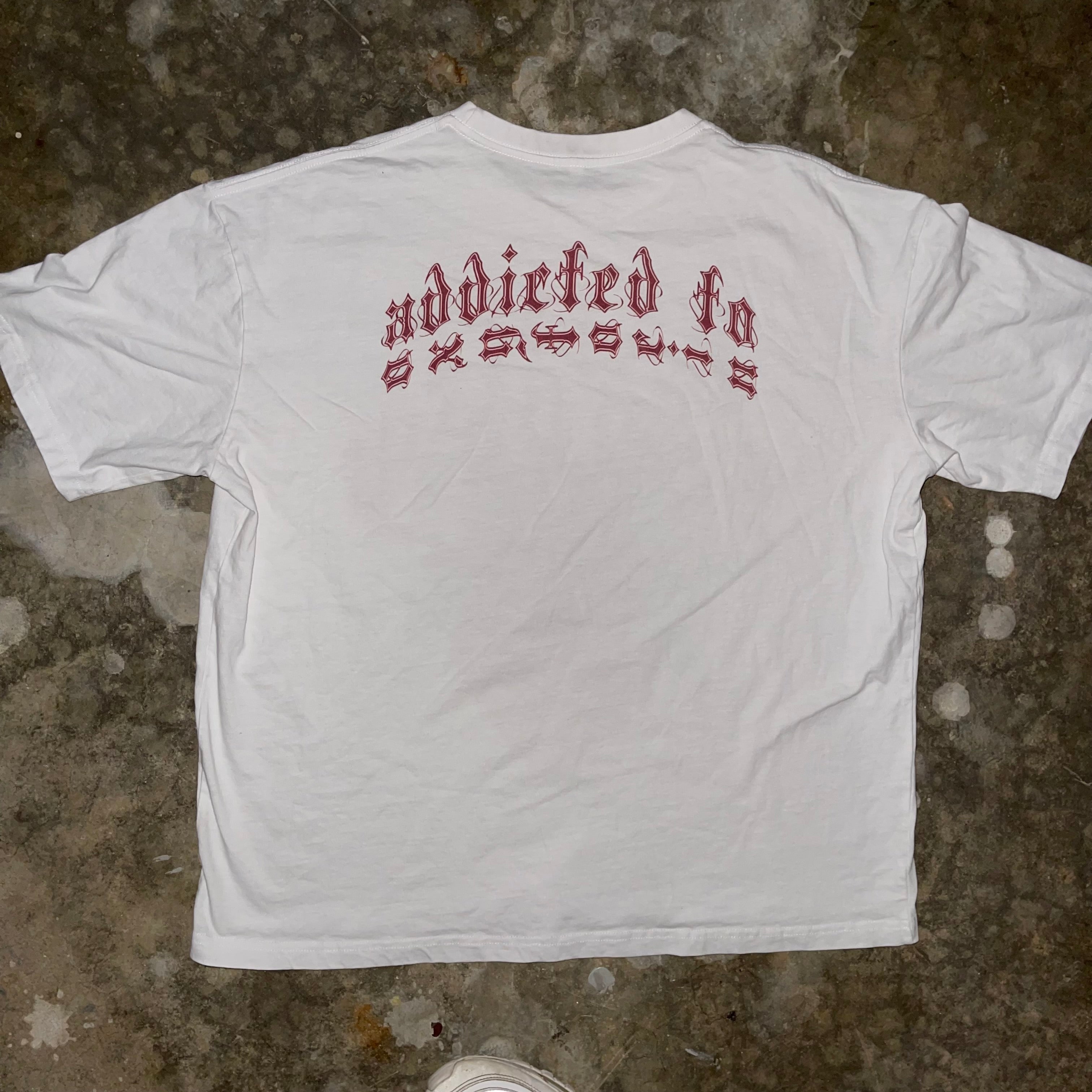 ADDICTED TO OXYTOCIN Tee