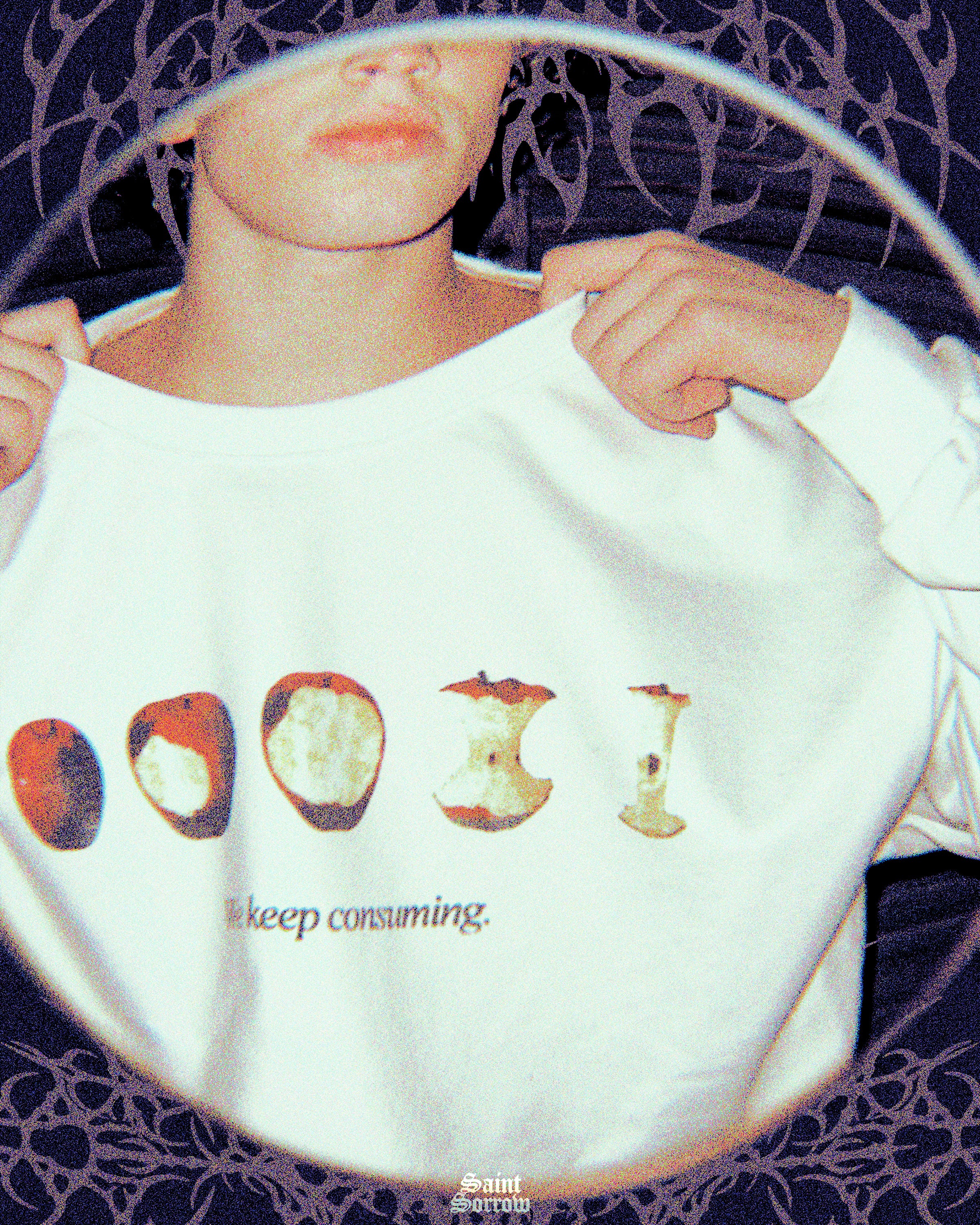 WE KEEP CONSUMING Sweatshirt