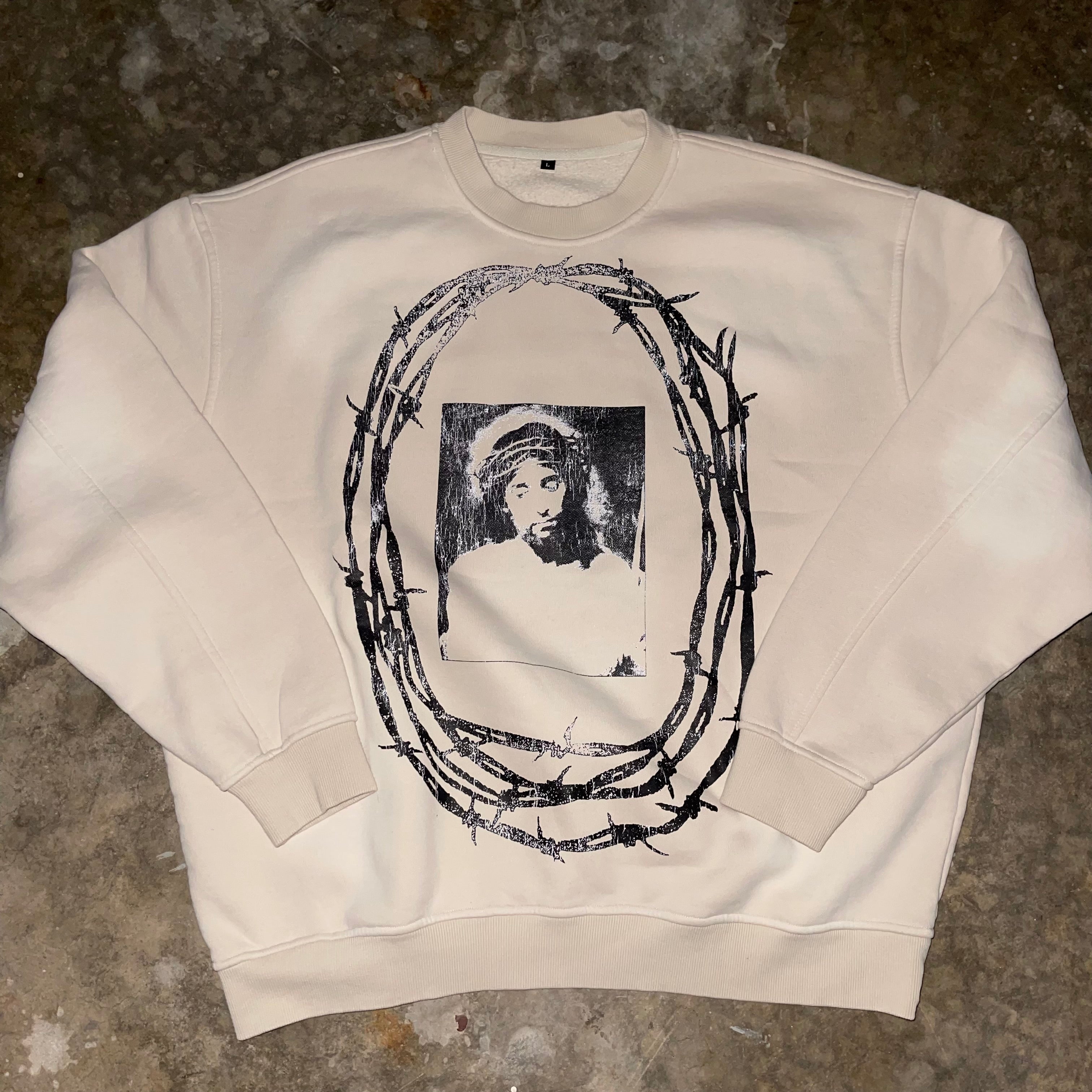 THORNS WORN BY A KING Sweatshirt