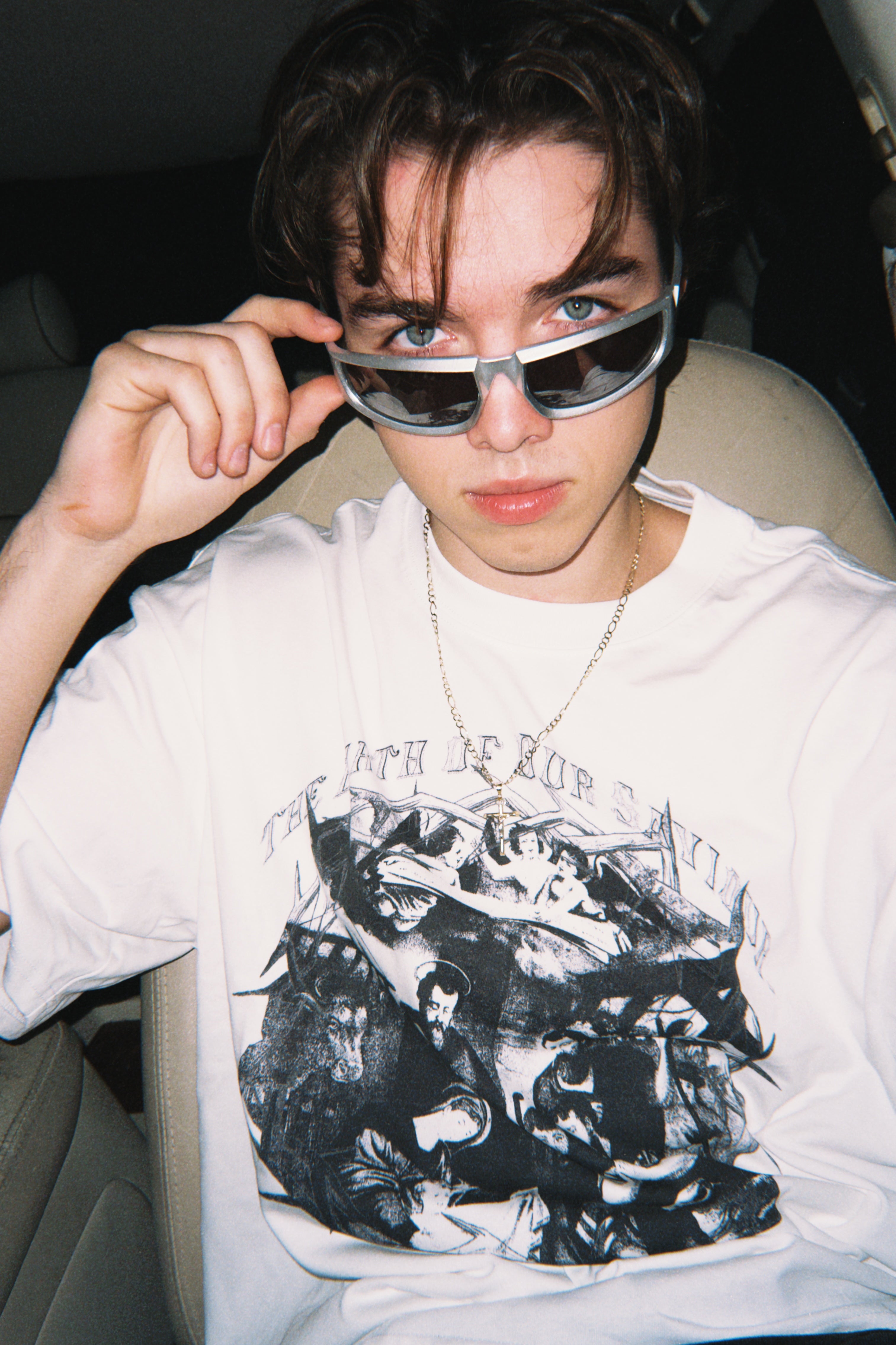 THE BIRTH OF OUR SAVIOUR Tee