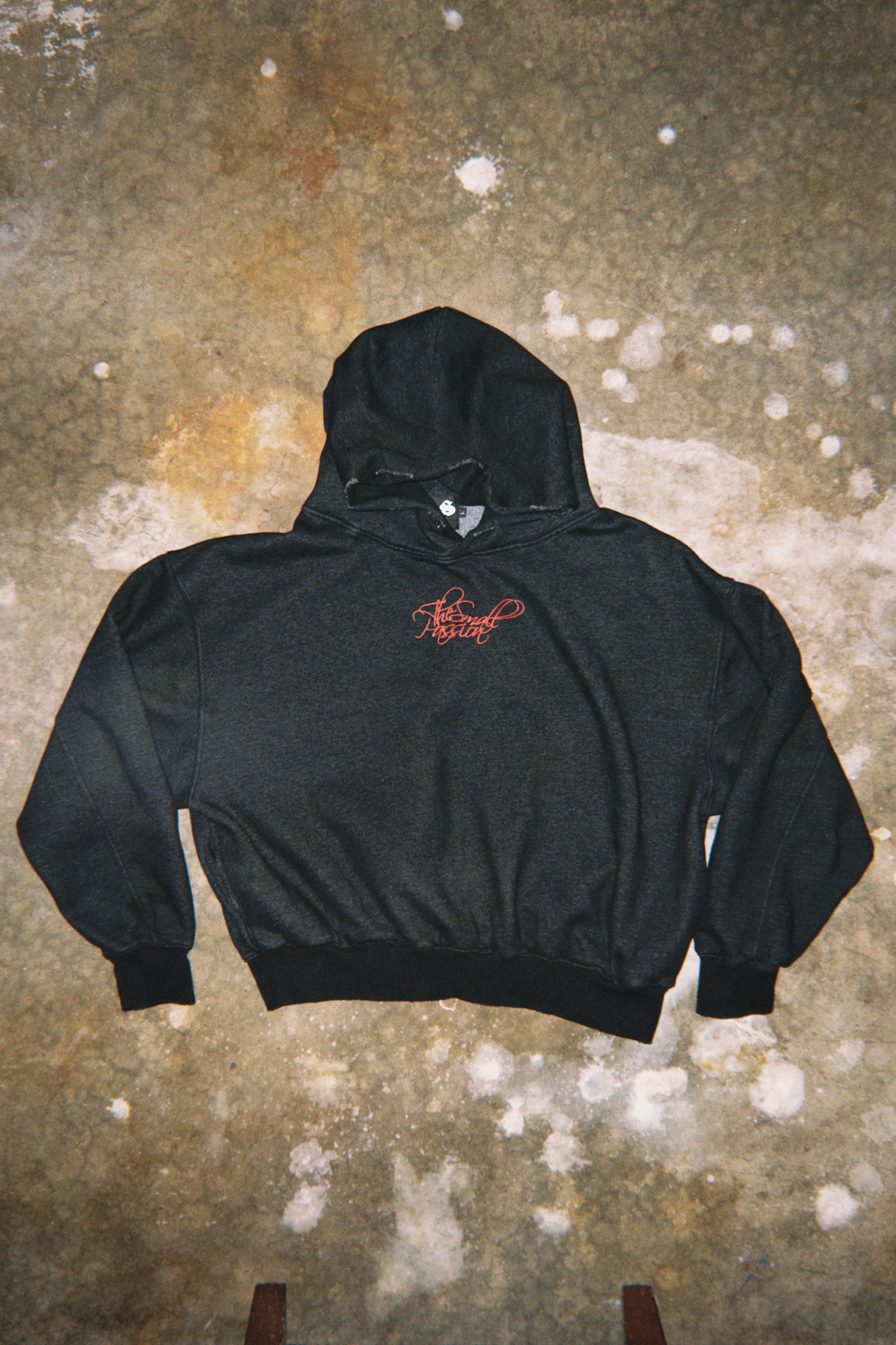 THE SMALL PASSION Hoodie