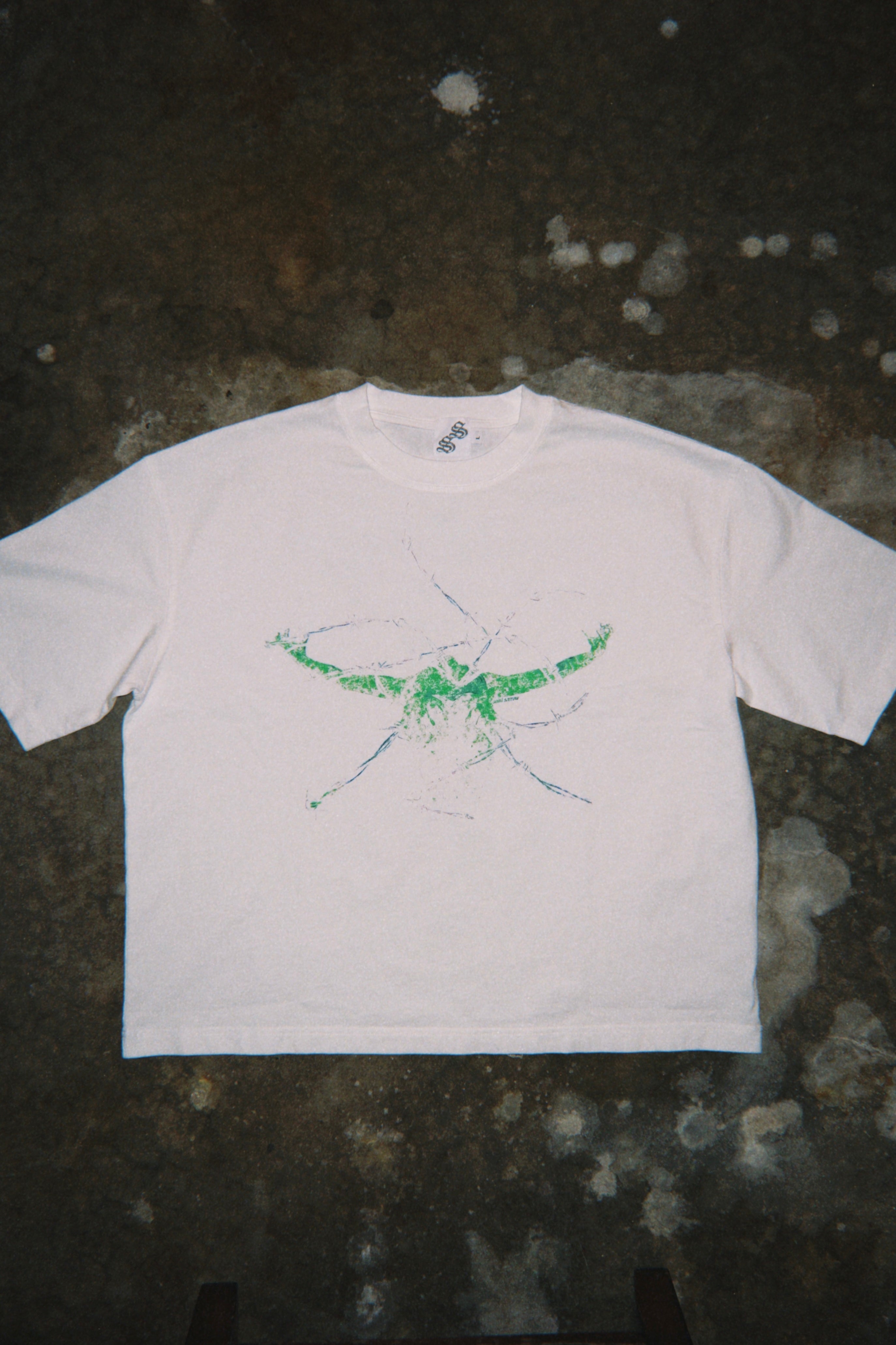 REVELATION 21:4 Tee