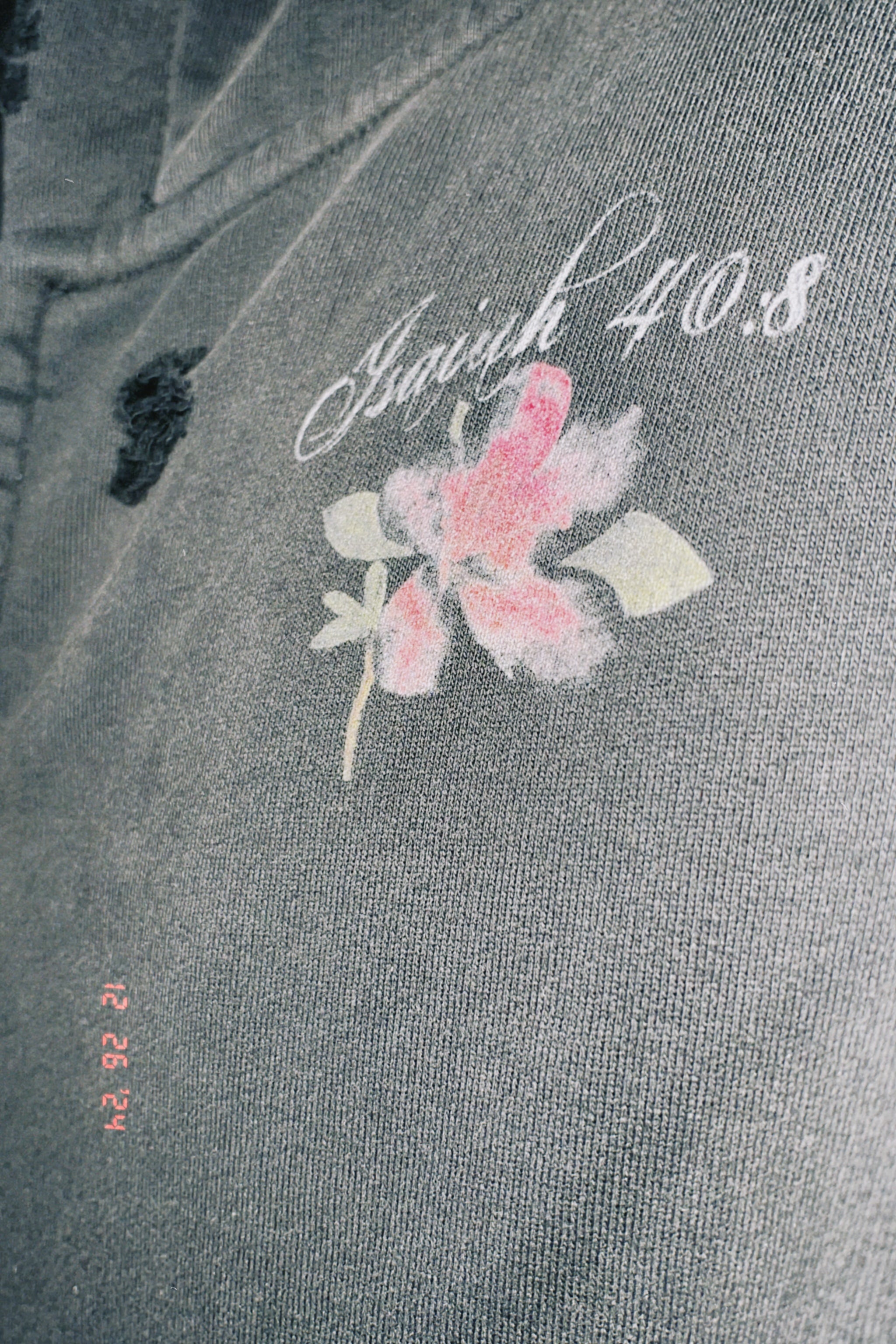ISAIAH 40:8 Jacket