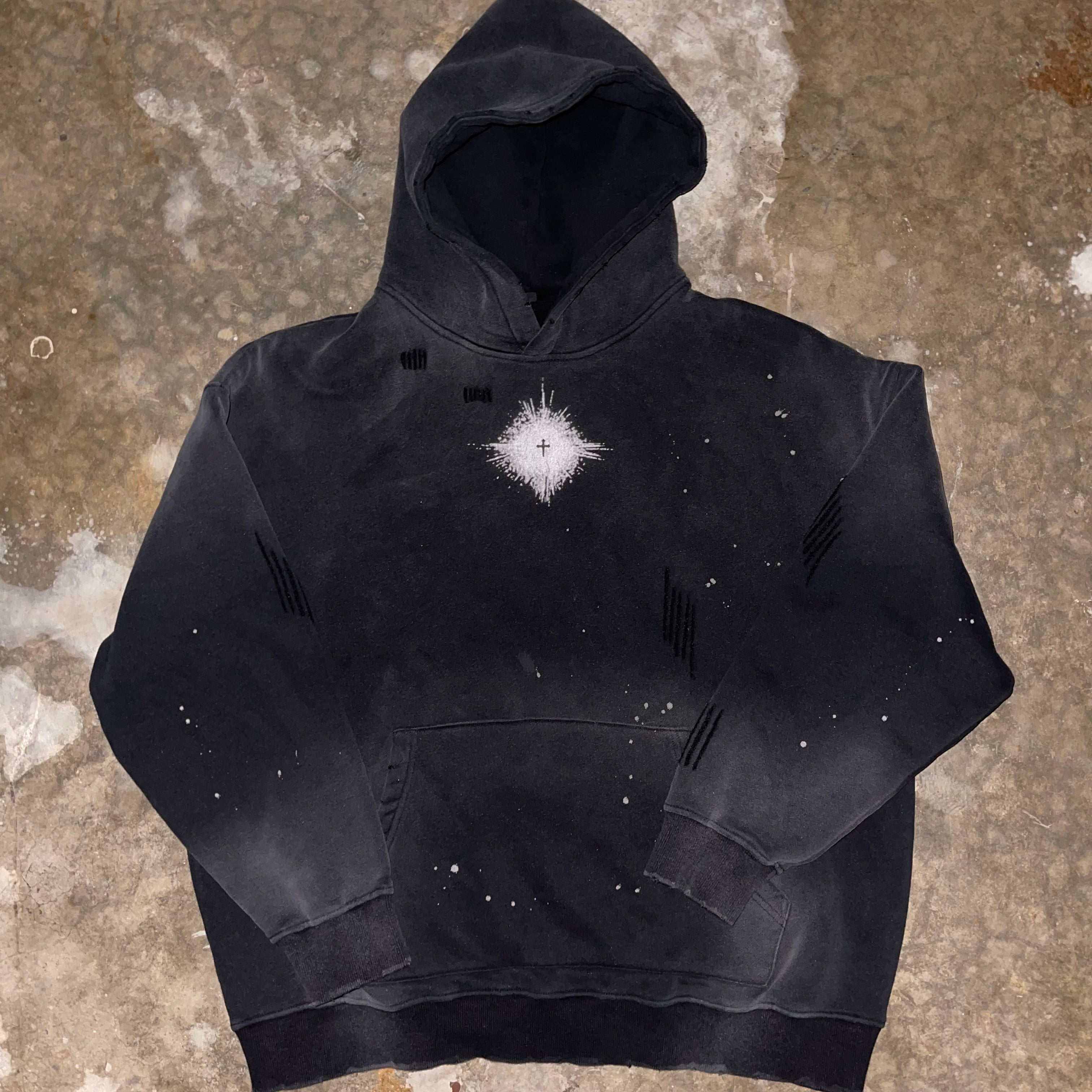 THE ROAD TO JERUSALEM Hoodie