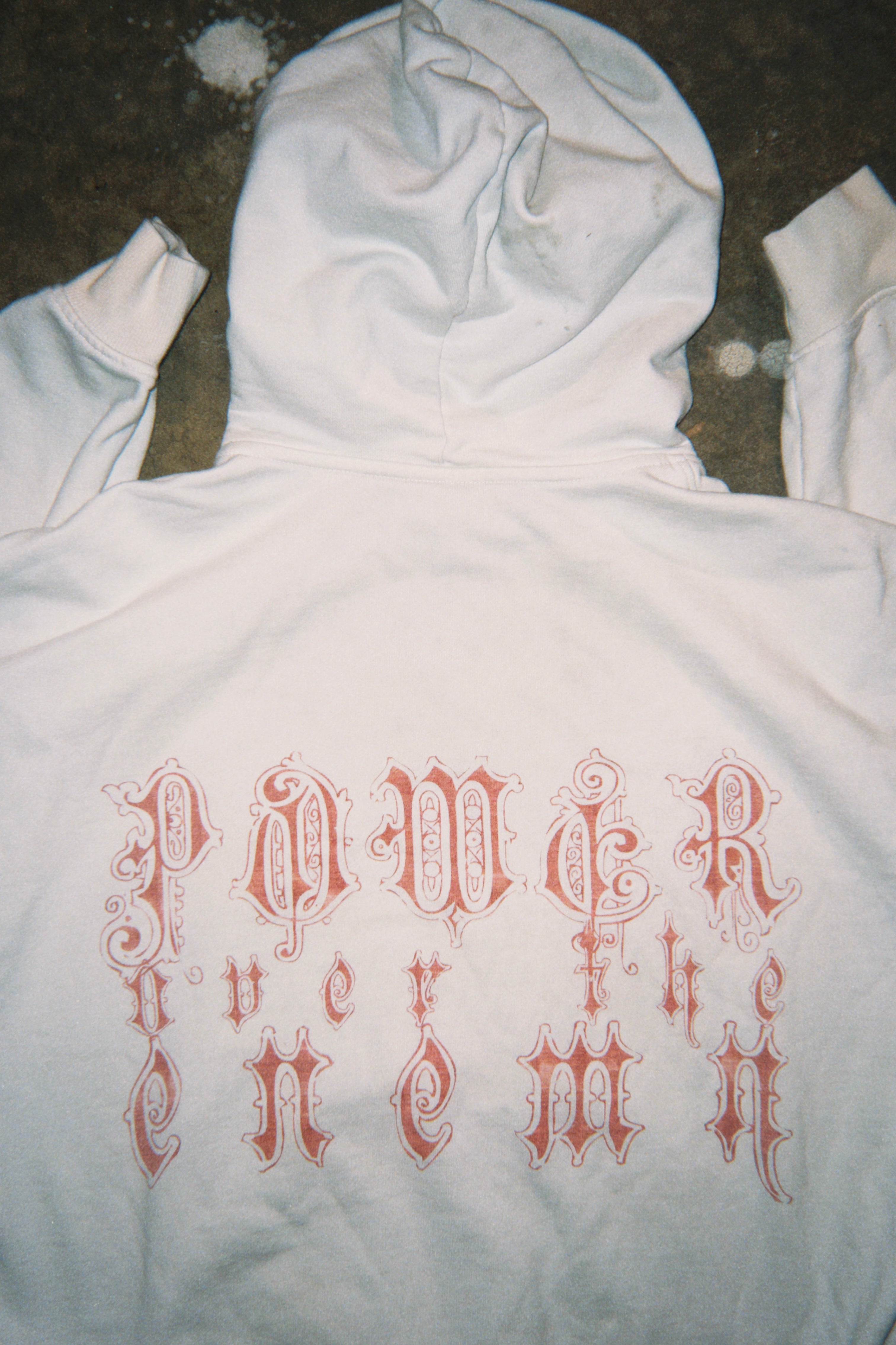 TRAMPLE ON SERPENTS Hoodie