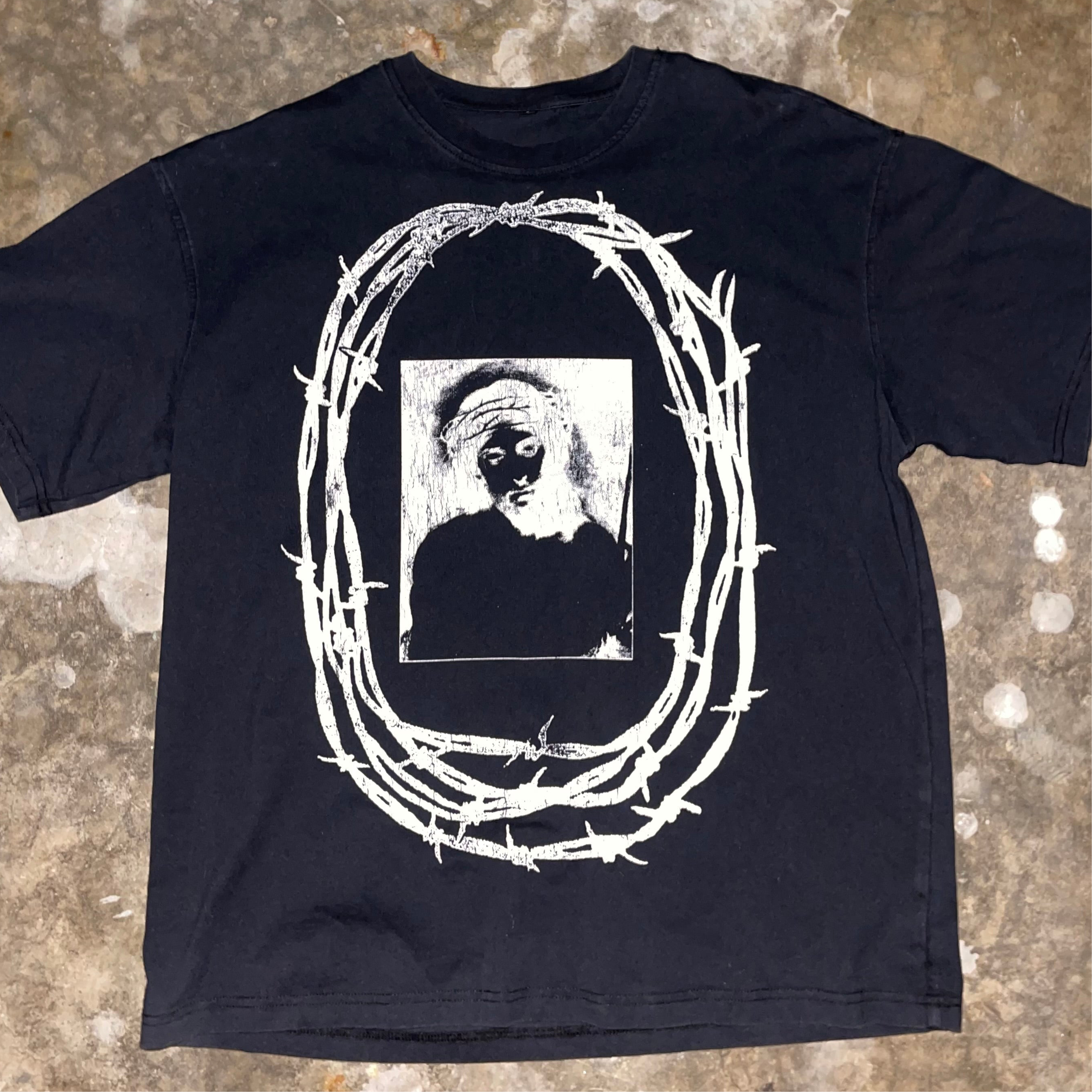 THORNS WORN BY A KING Tee