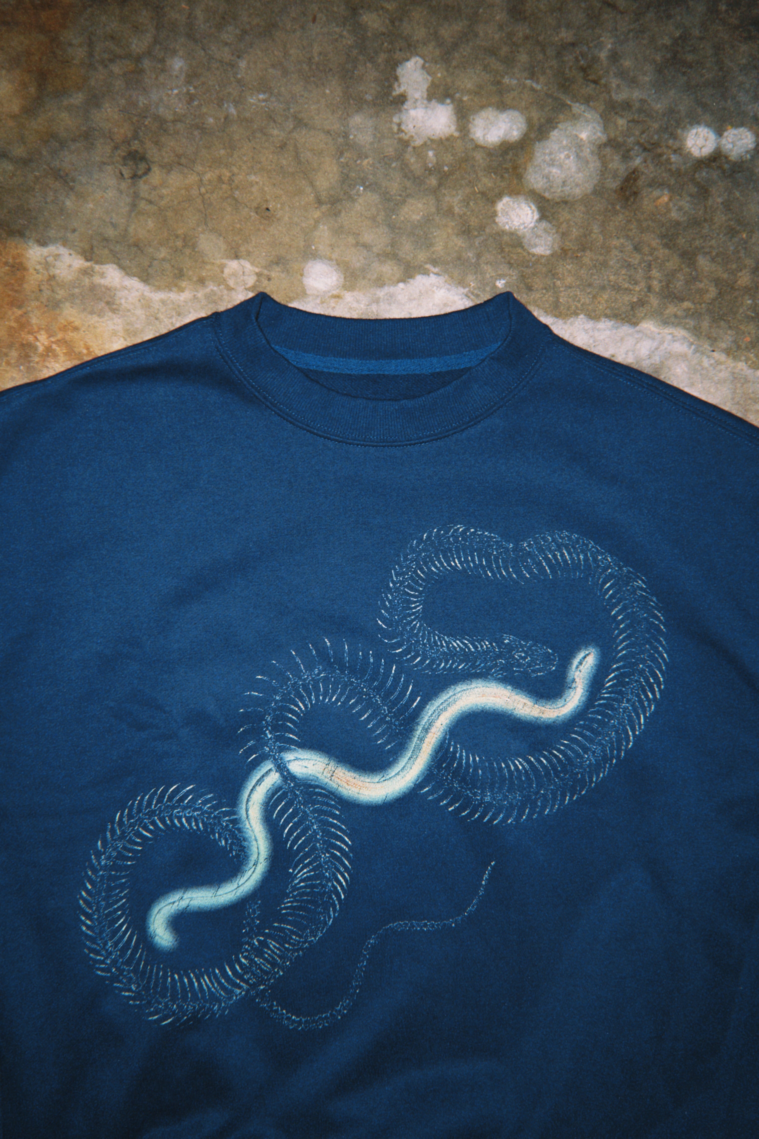 SIN COMES FROM WITHIN Sweatshirt