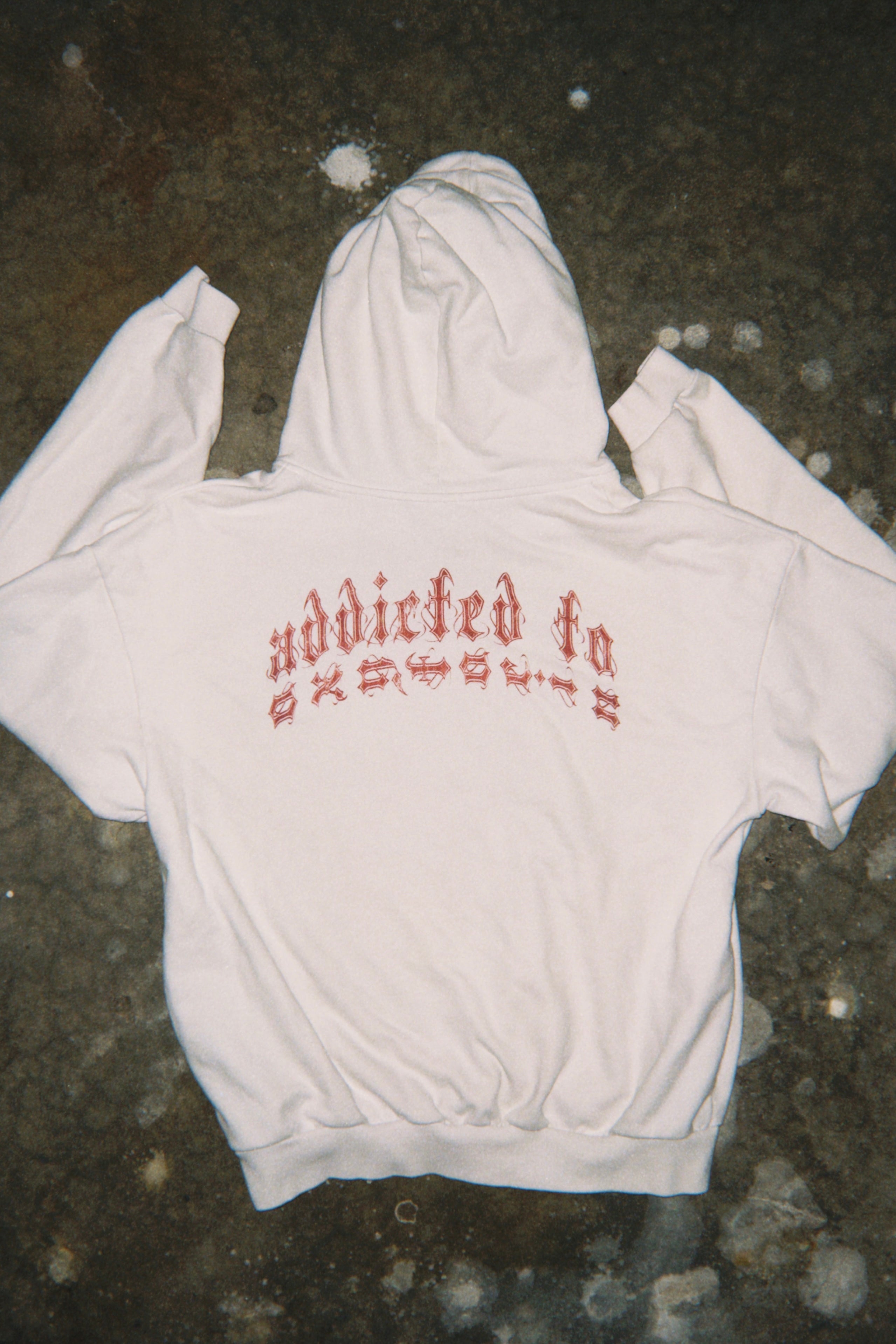 ADDICTED TO OXYTOCIN Hoodie