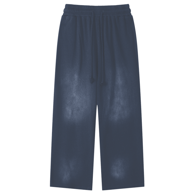 MONKEY WASH LOOSE FIT SWEATPANTS