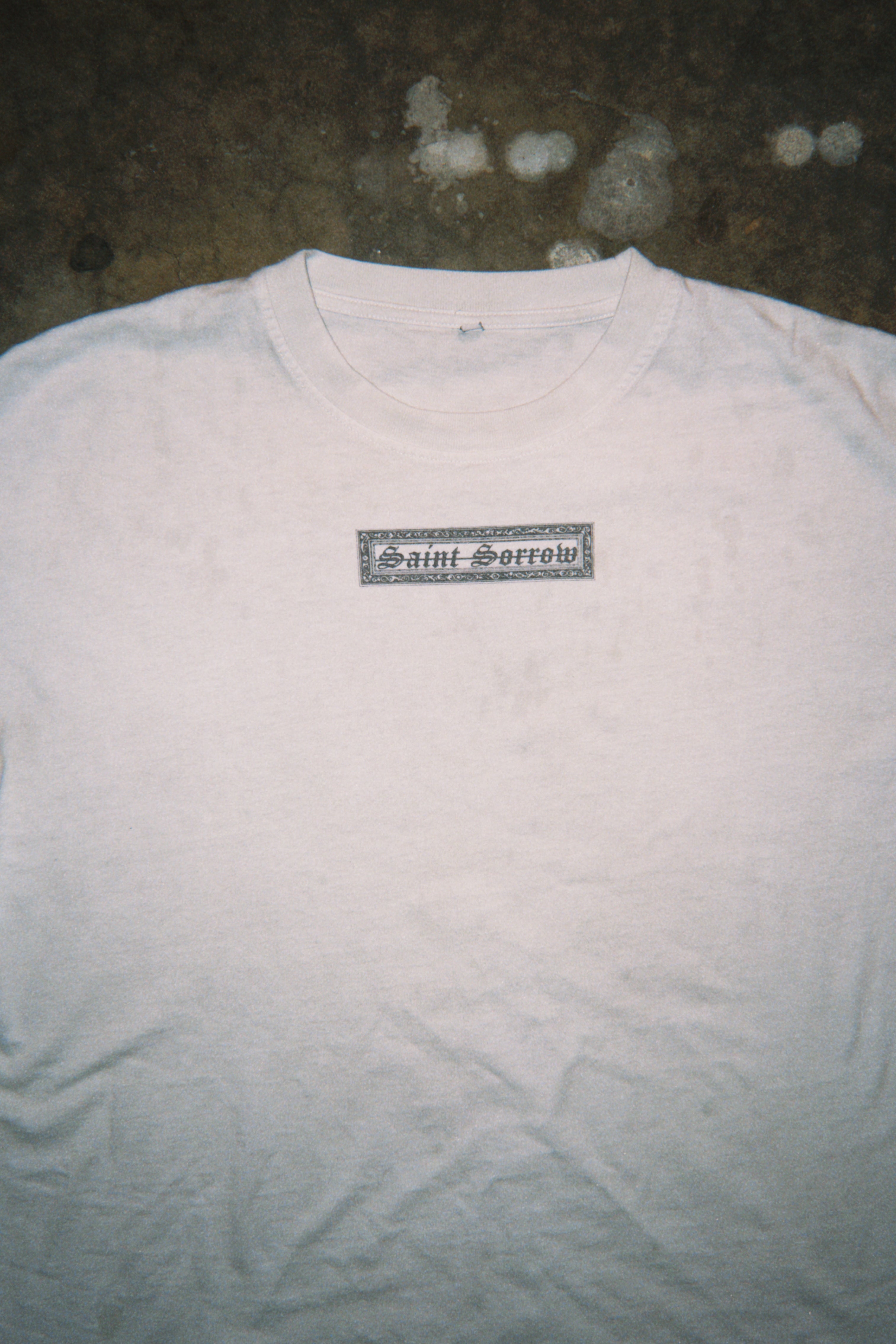 WE DONT HAVE TO BE STRANGERS Tee