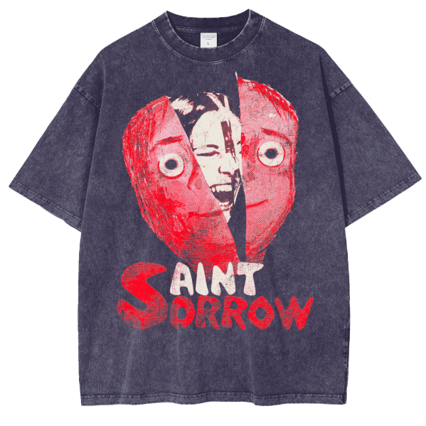 AINT SAINT SORROW