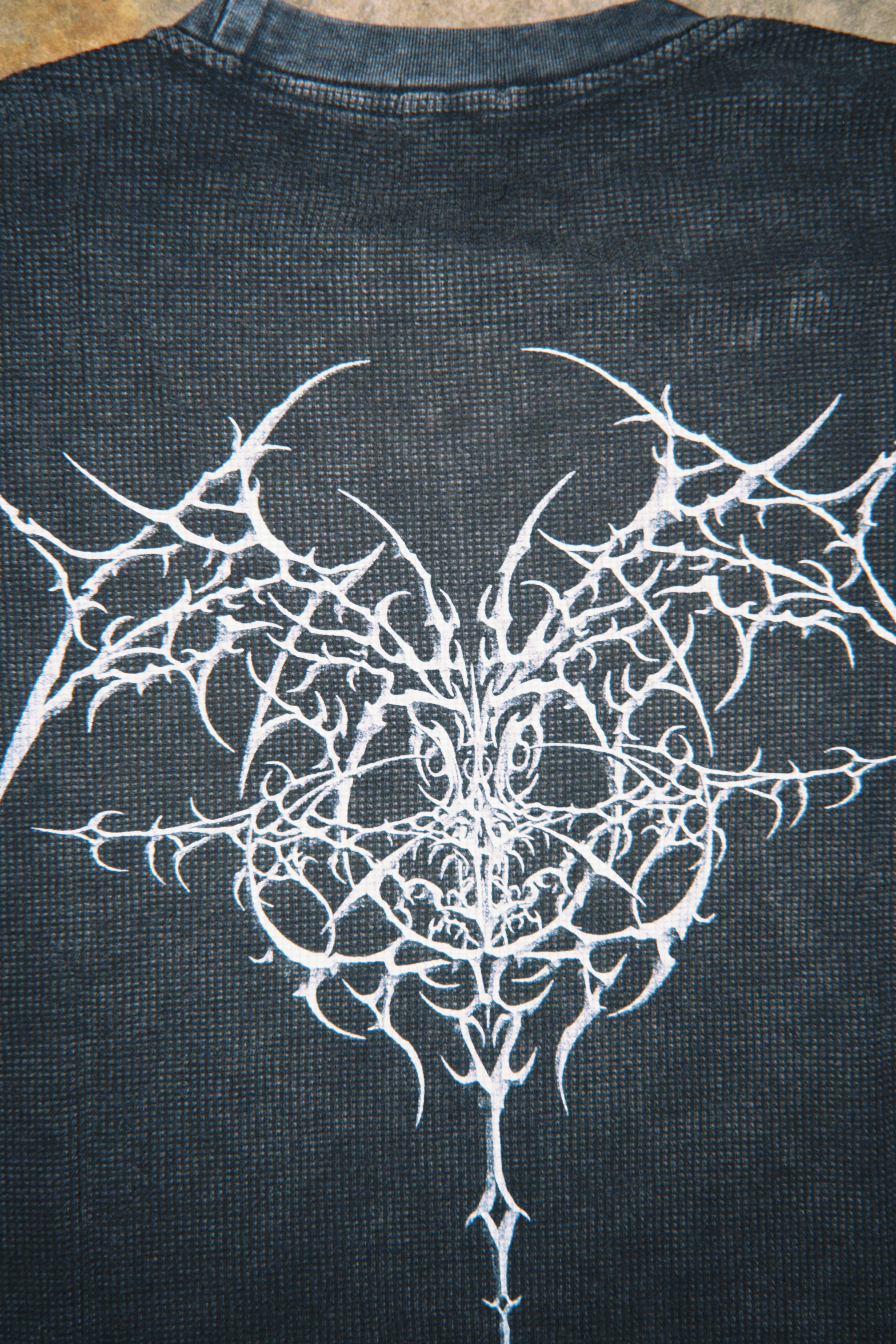 CYBERCIGILISM Thermal Tee