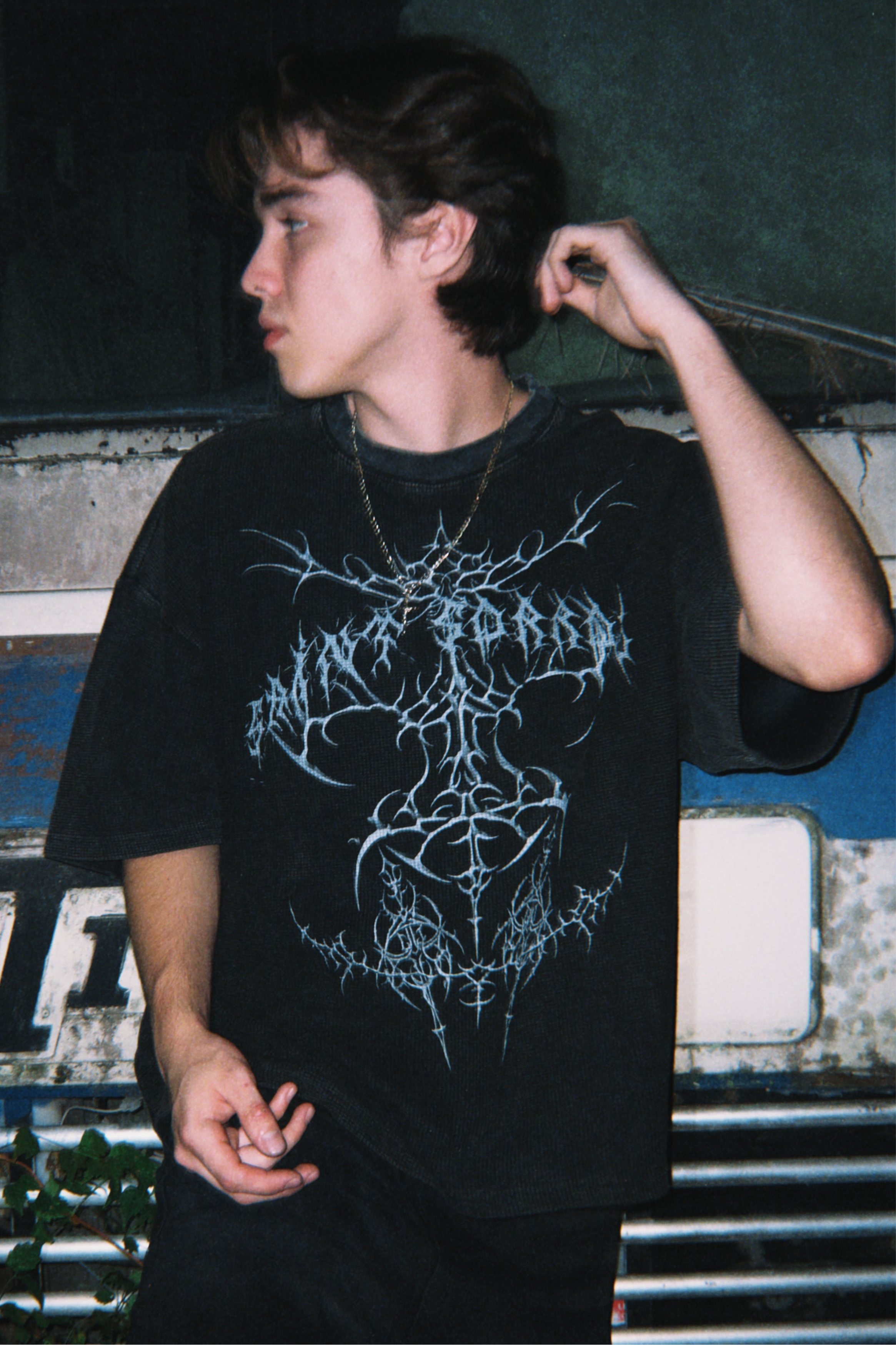 CYBERCIGILISM Thermal Tee