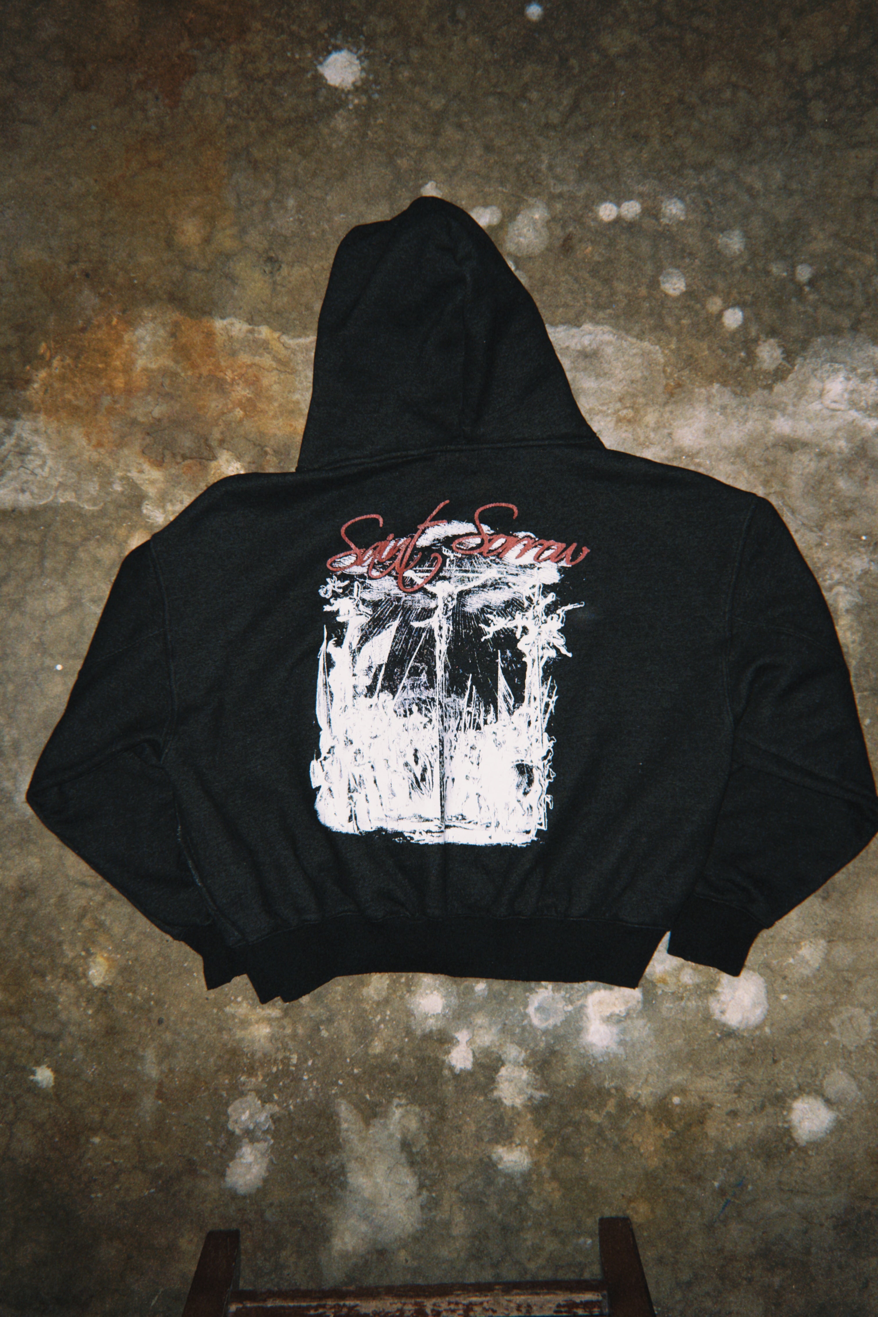 THE SMALL PASSION Hoodie