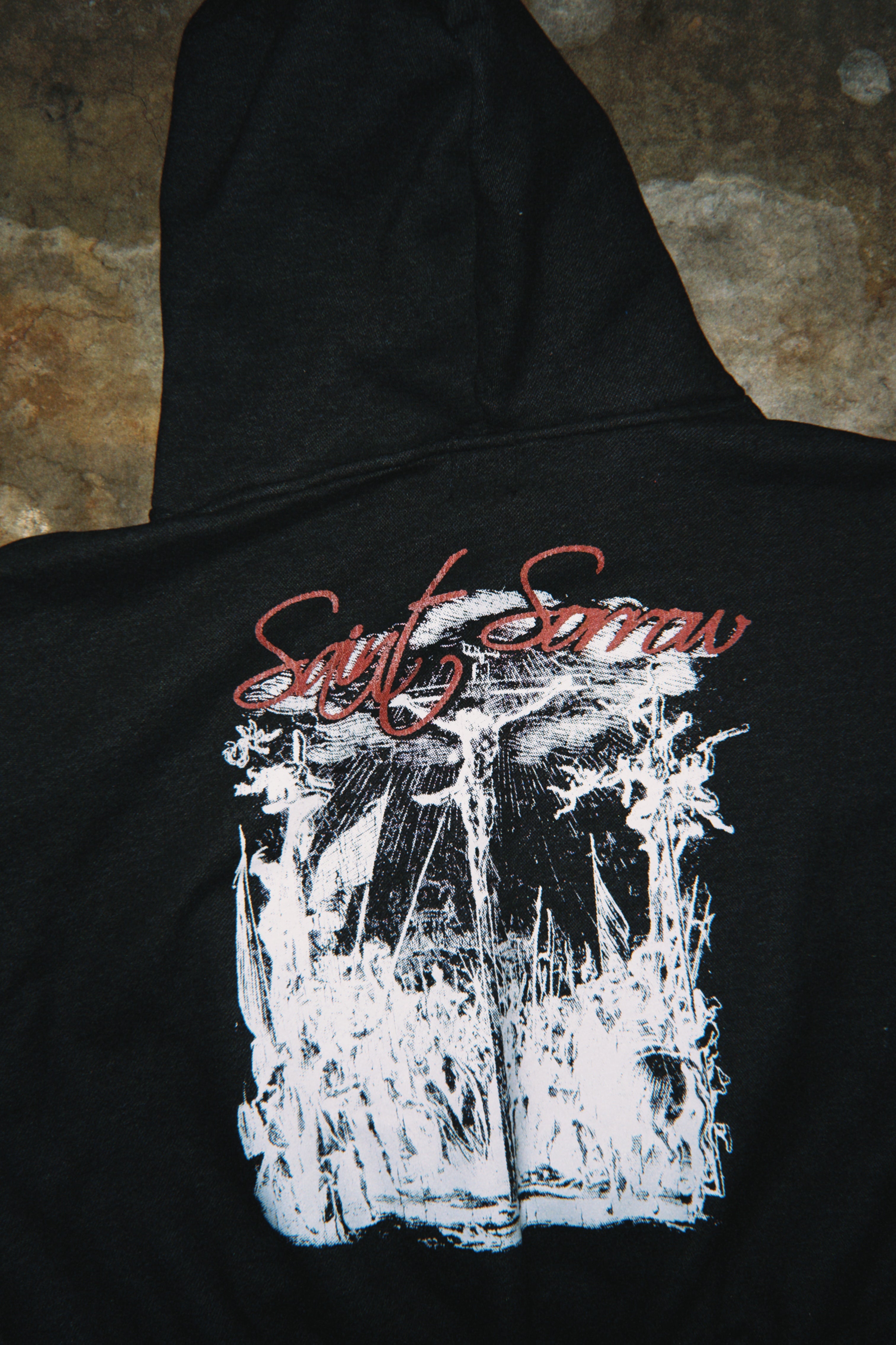 THE SMALL PASSION Hoodie