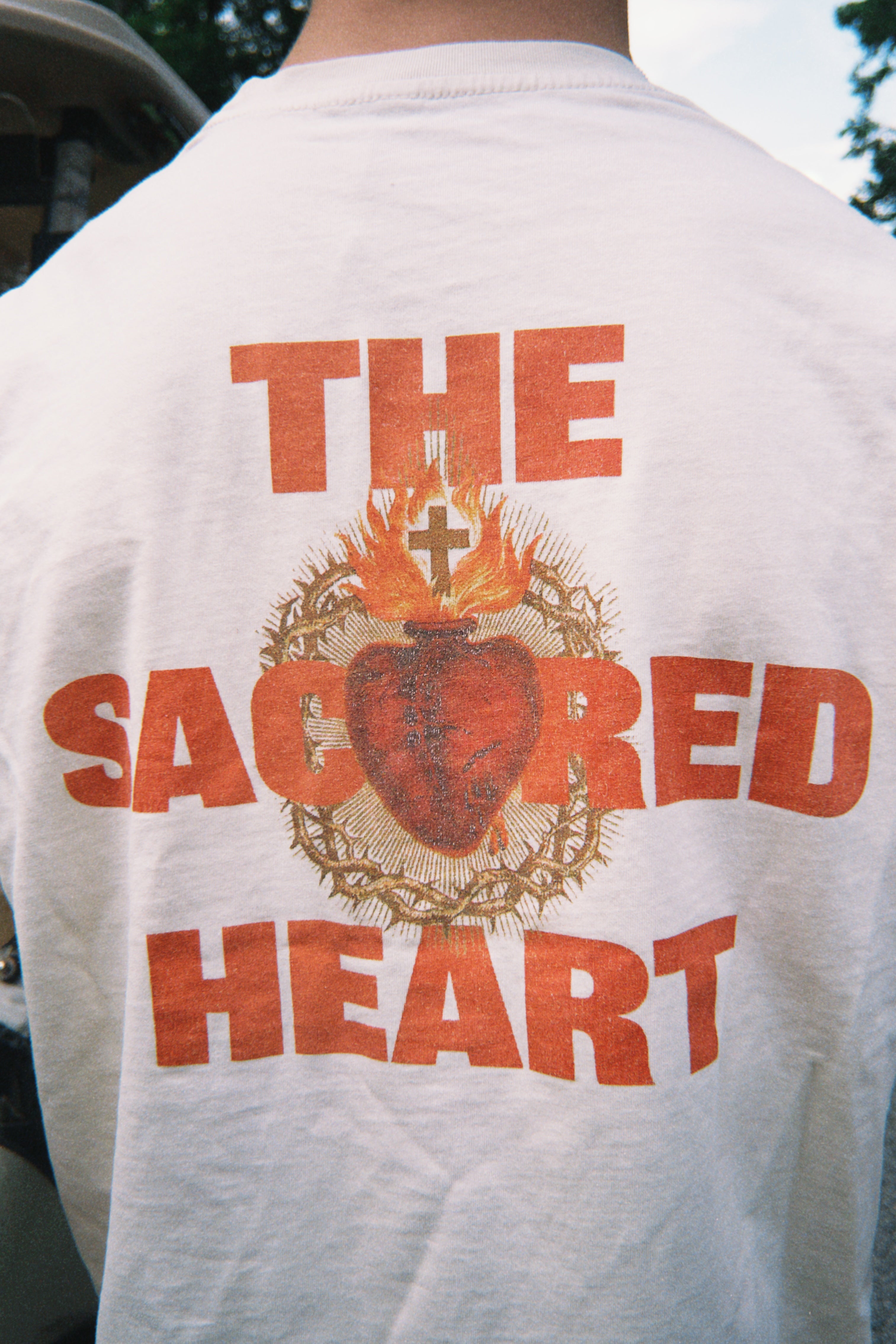THE SACRED HEART Tee