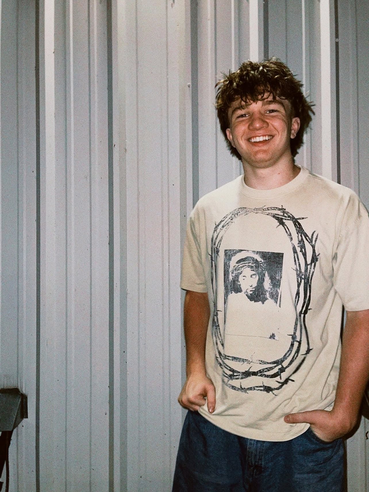 THORNS WORN BY A KING Tee