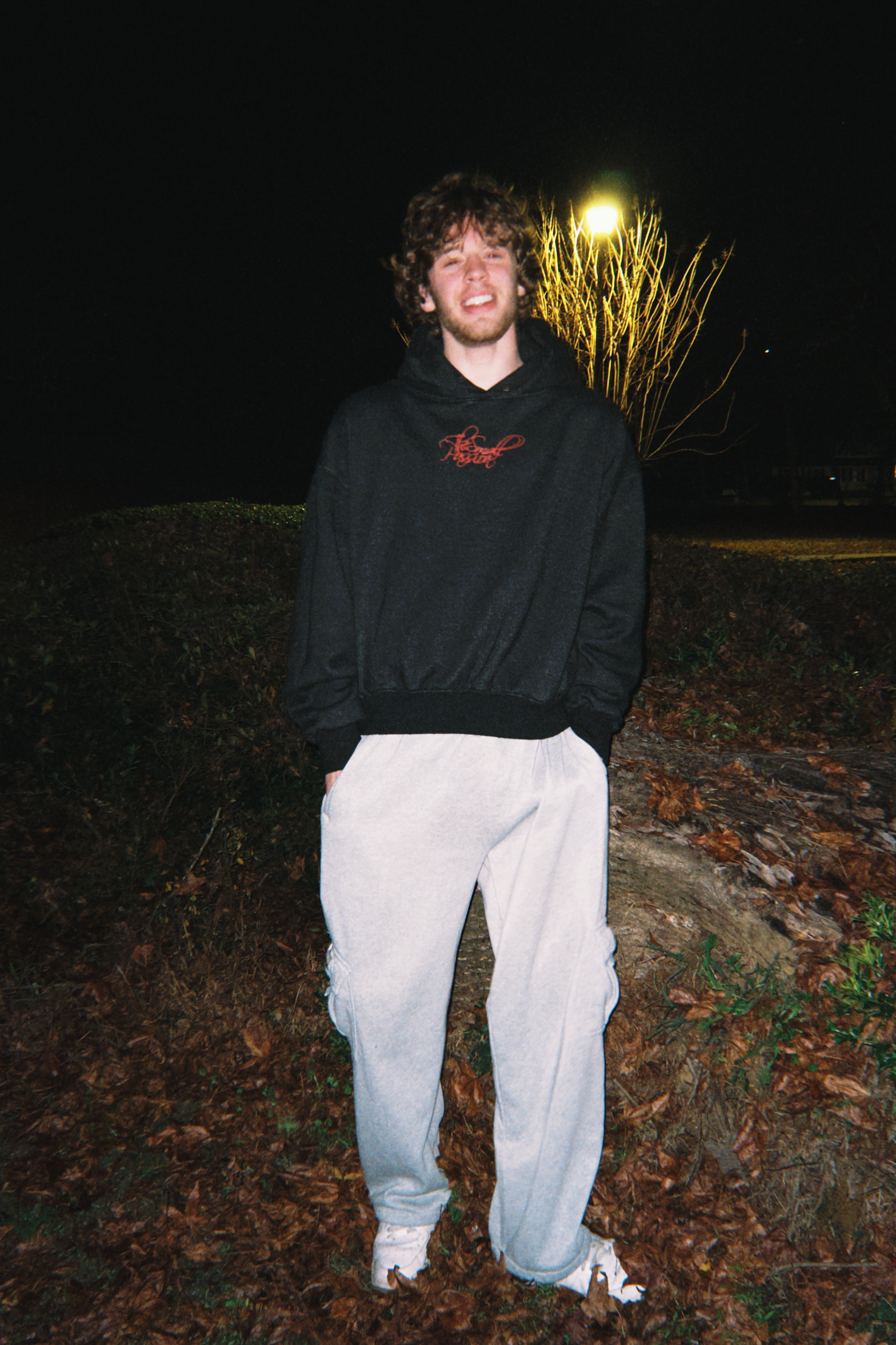 THE SMALL PASSION Hoodie