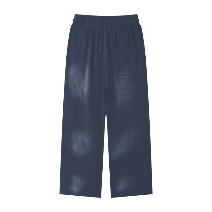 MONKEY WASH LOOSE FIT SWEATPANTS